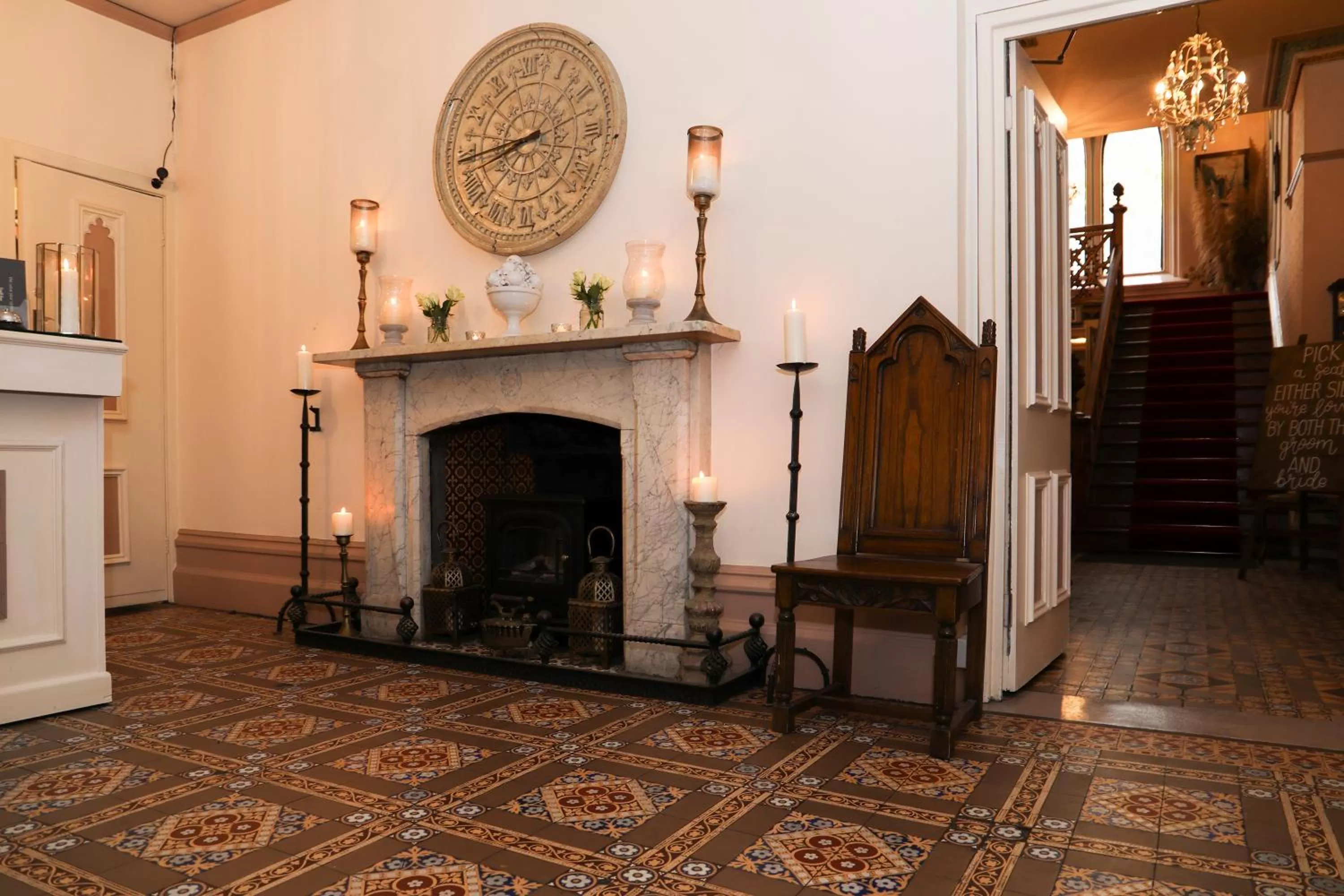 Rosehill House Hotel