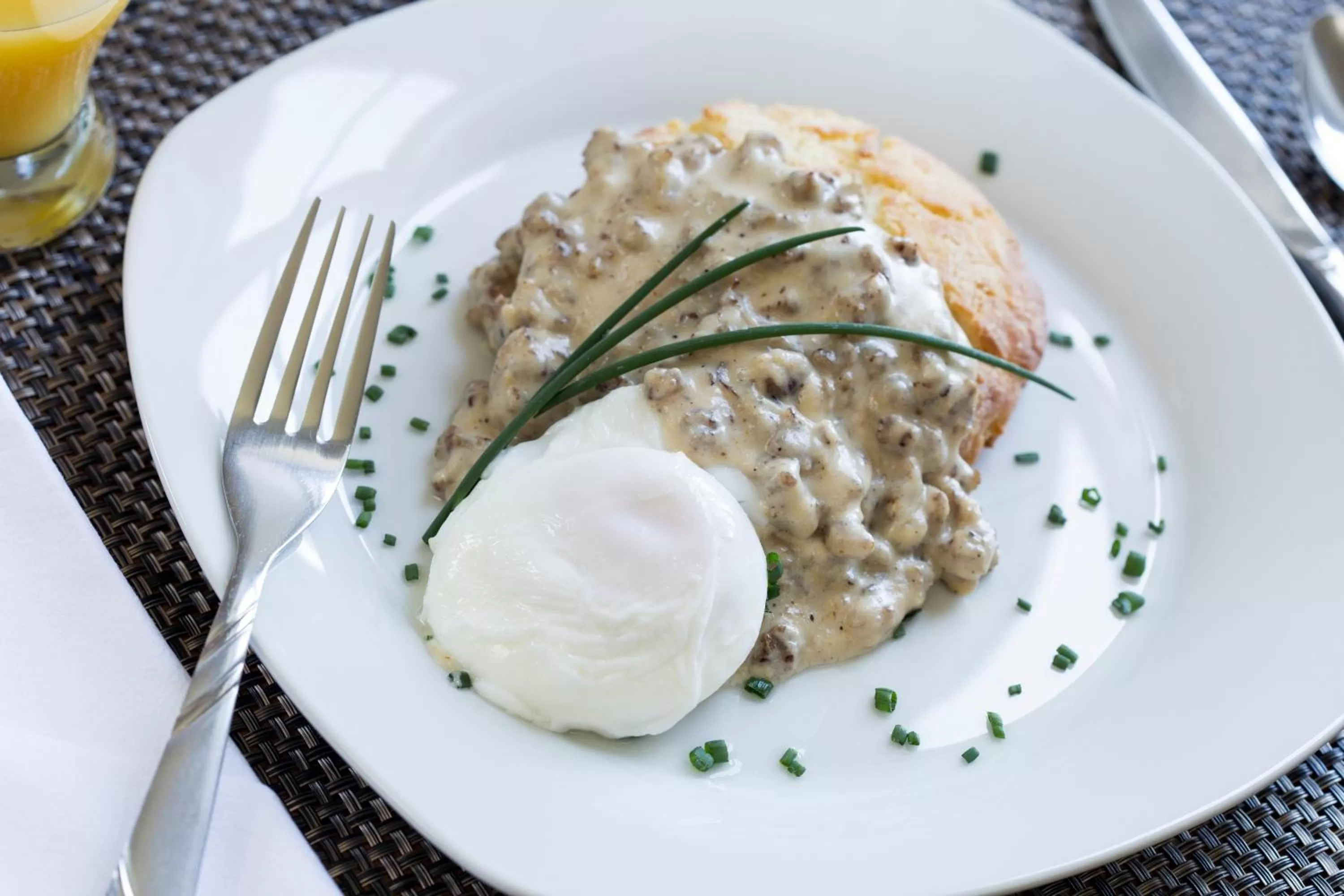 American breakfast, Food in Pheasant Field Bed and Breakfast
