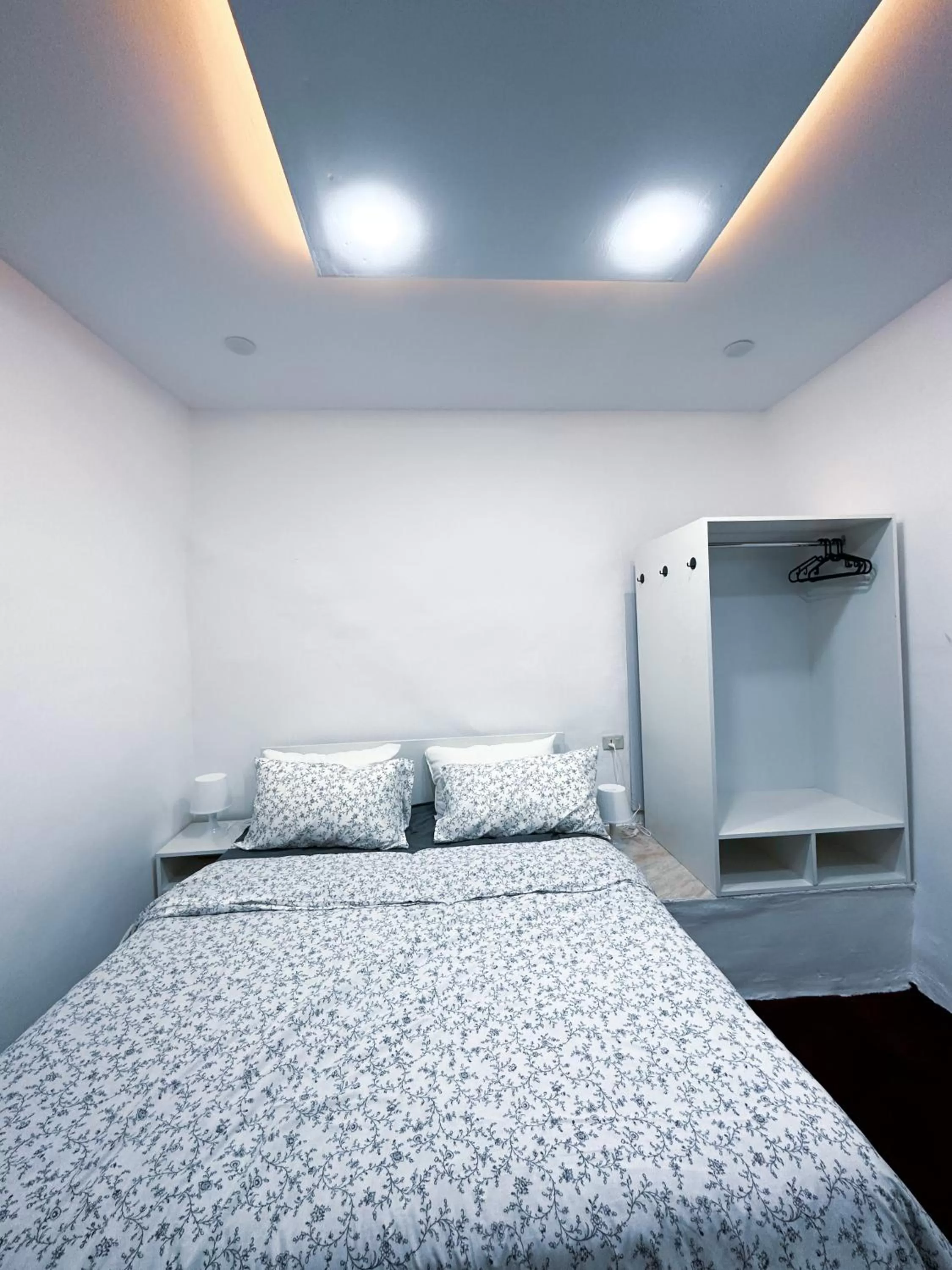 Bed in Panorama Jerash HOTEL (2)