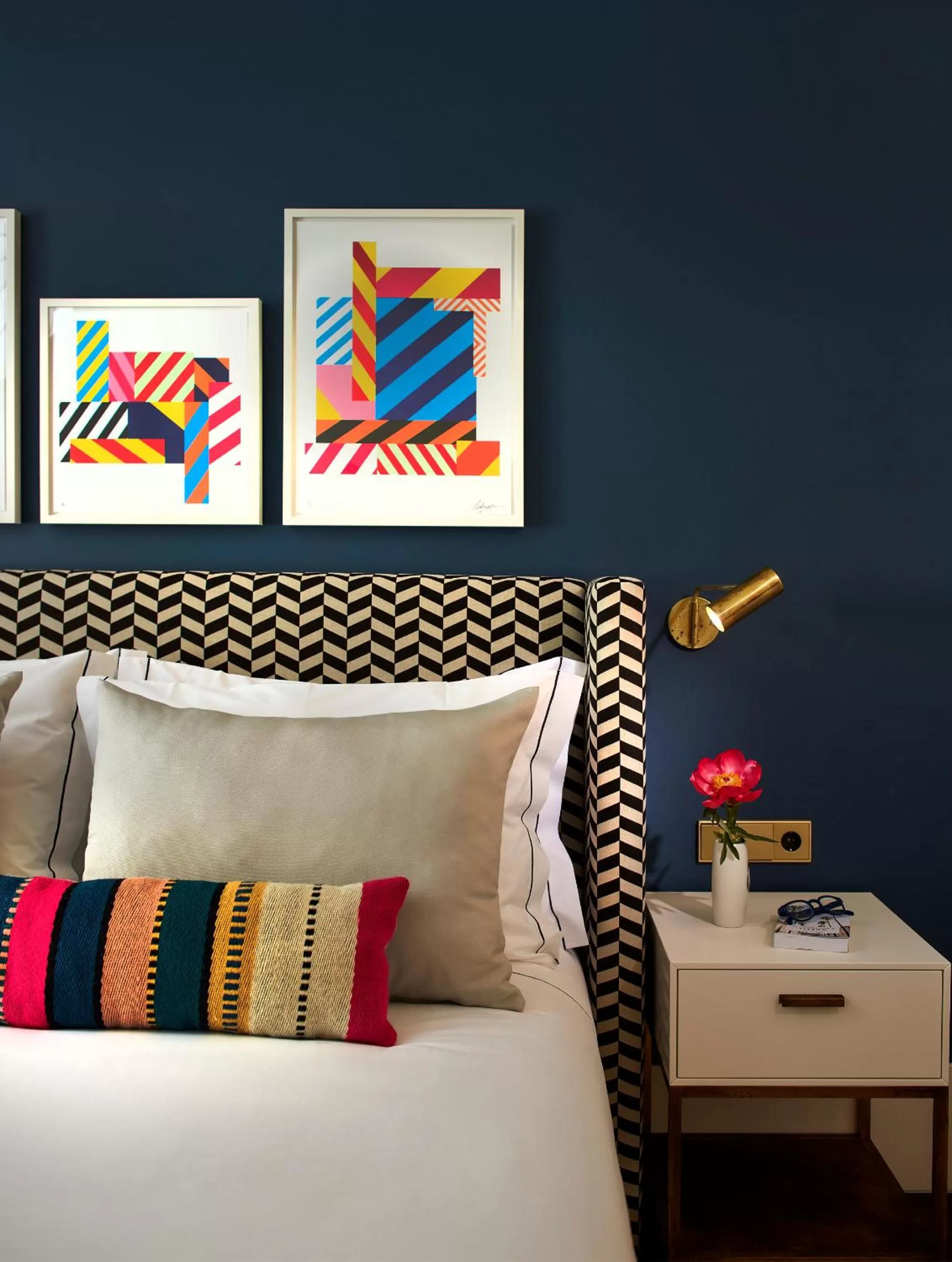 Bedroom, Bed in The Lumiares Hotel & Spa - Small Luxury Hotels Of The World