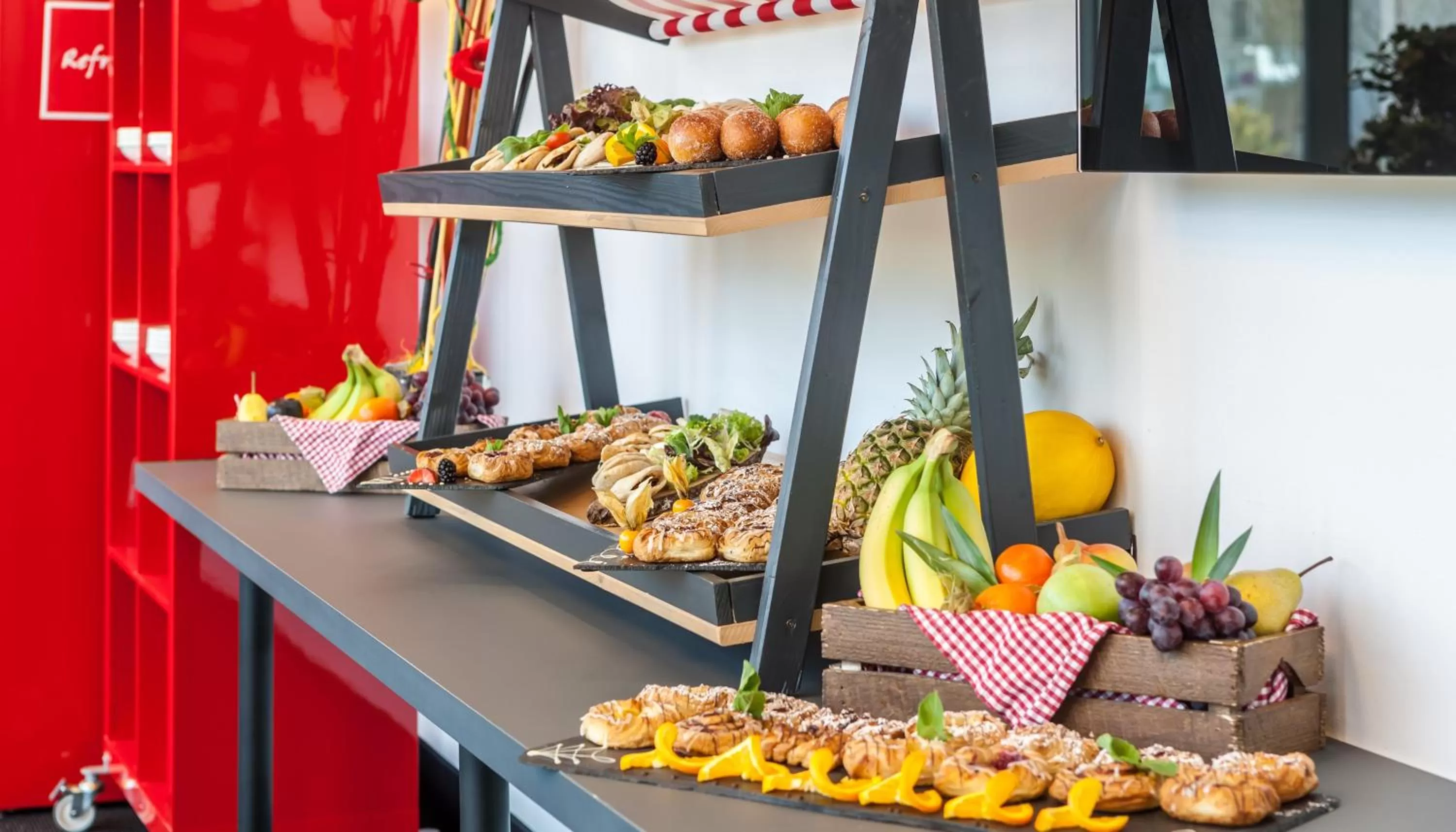 Restaurant/places to eat in Holiday Inn Munich - Westpark by IHG