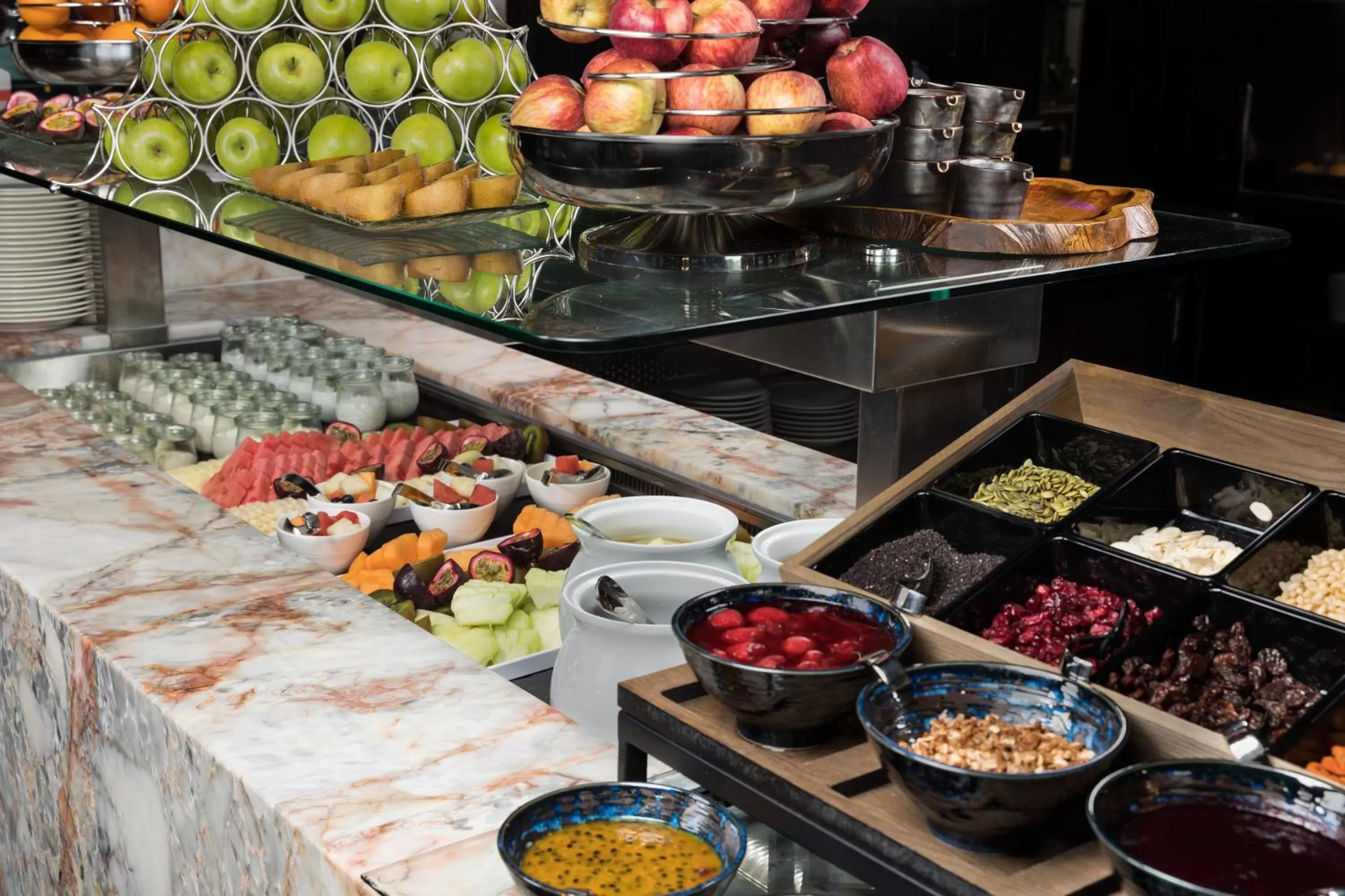 Food in Crystalbrook Bailey