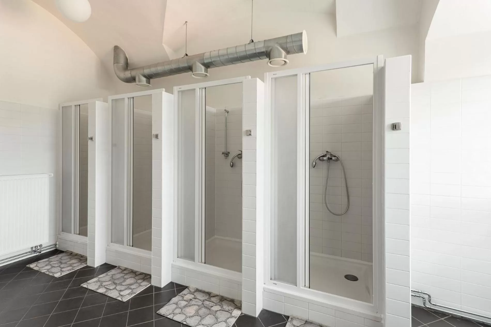 Shower in Dům Hostů Klášter Broumov