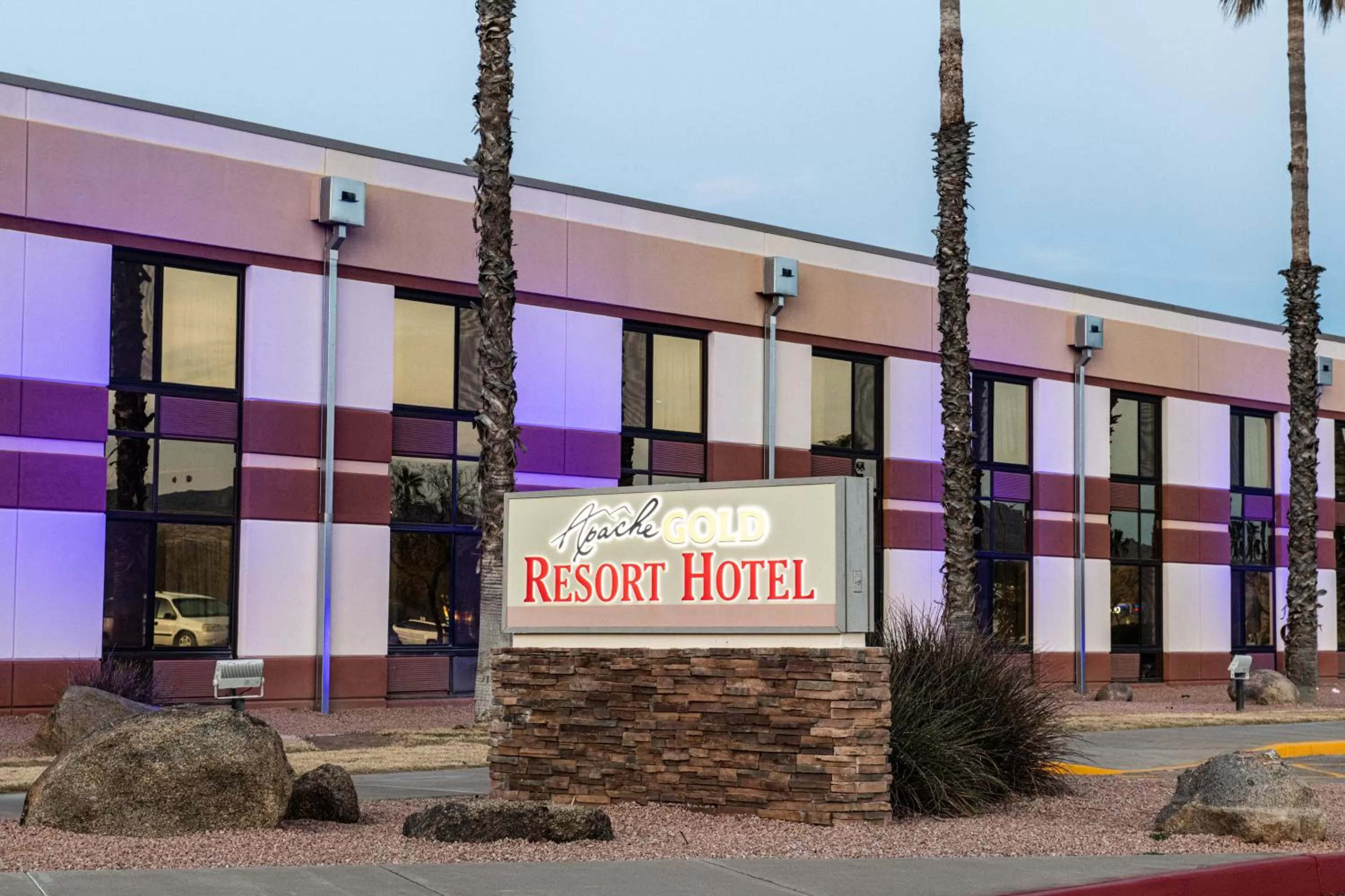 Apache Gold Resort Hotel & Casino
