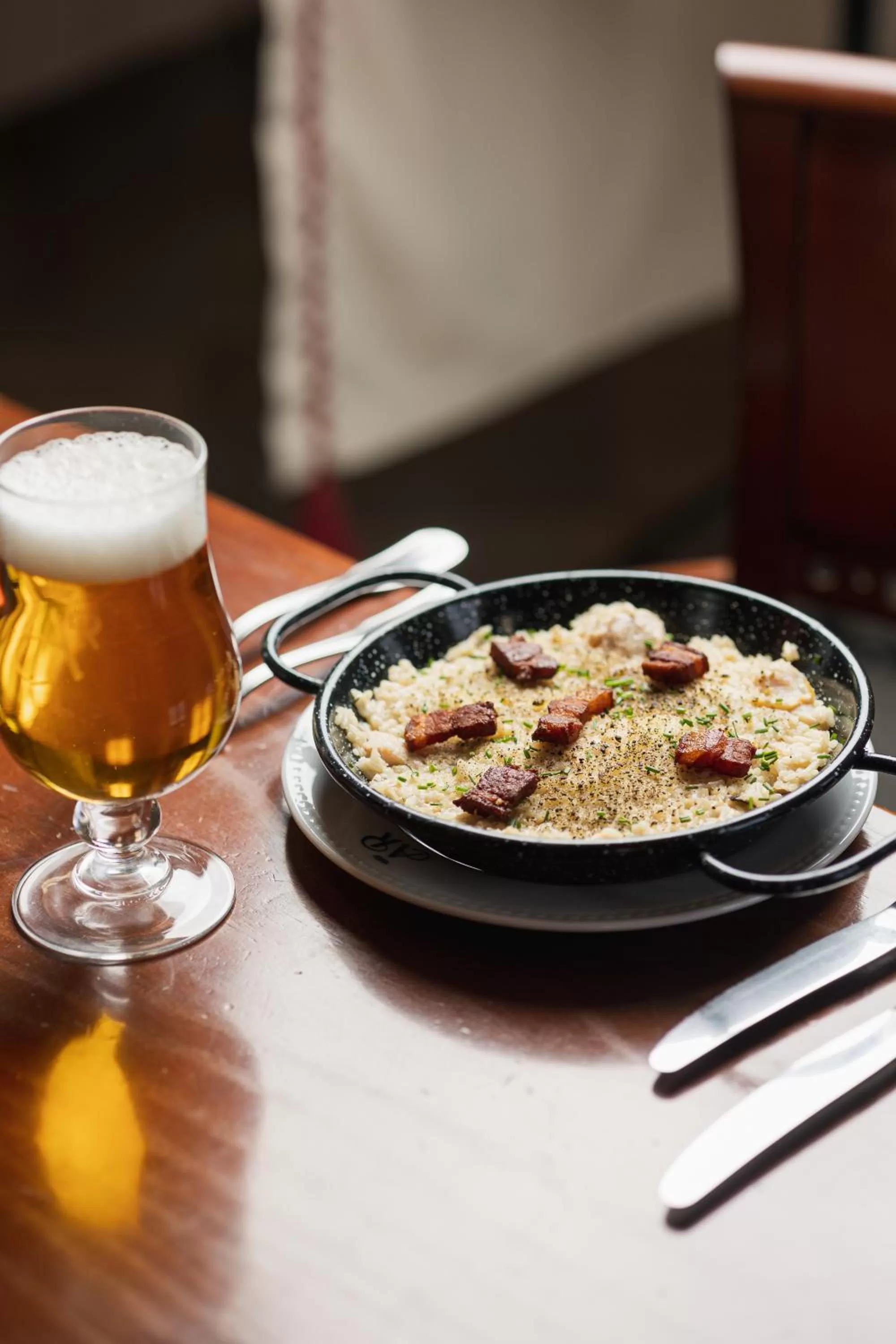 Restaurant/places to eat in Hotel Alcázar de la Reina