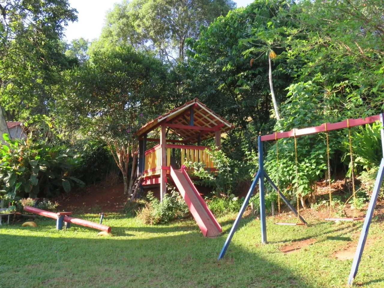 Lagoa Seca Hotel Rural