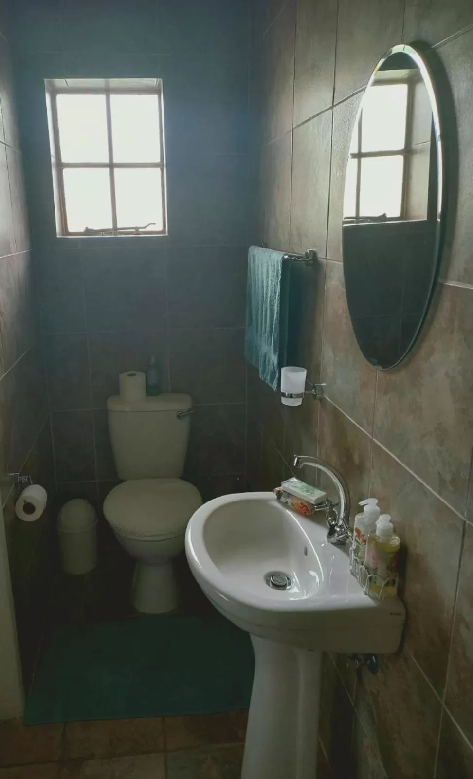 Bathroom in B&B 464 on 22nd Ave