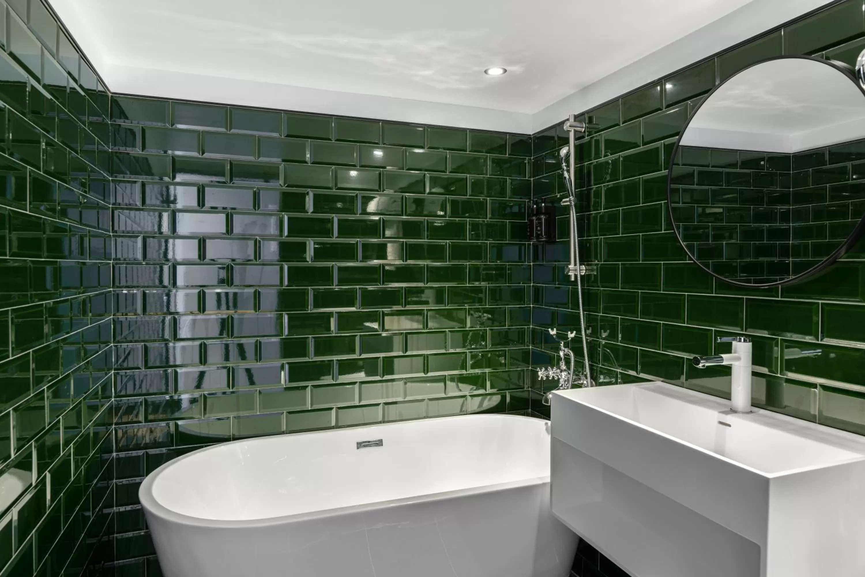 Bathroom in River Inn Kenting