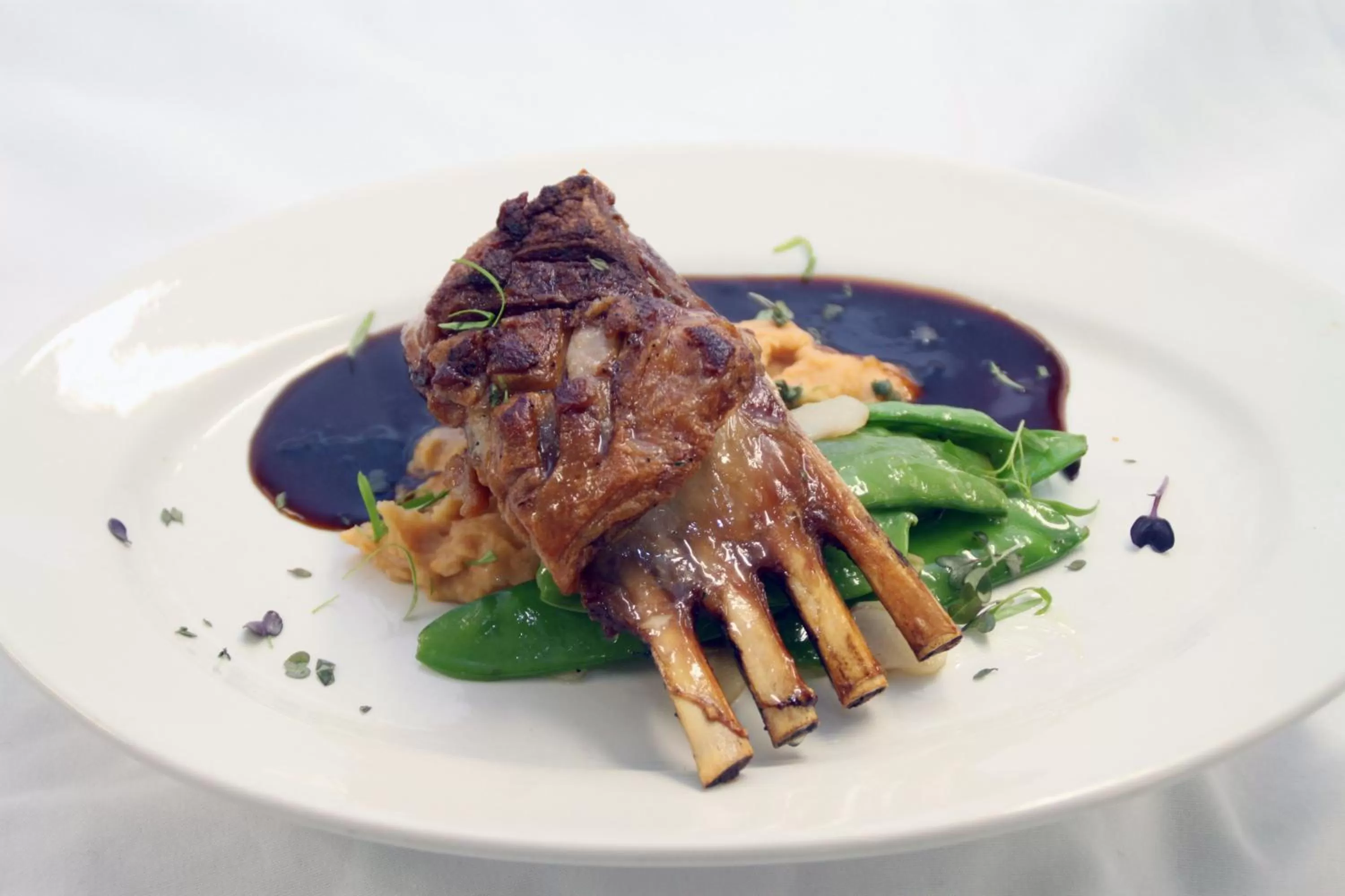 Food close-up in The Kooralbyn Valley