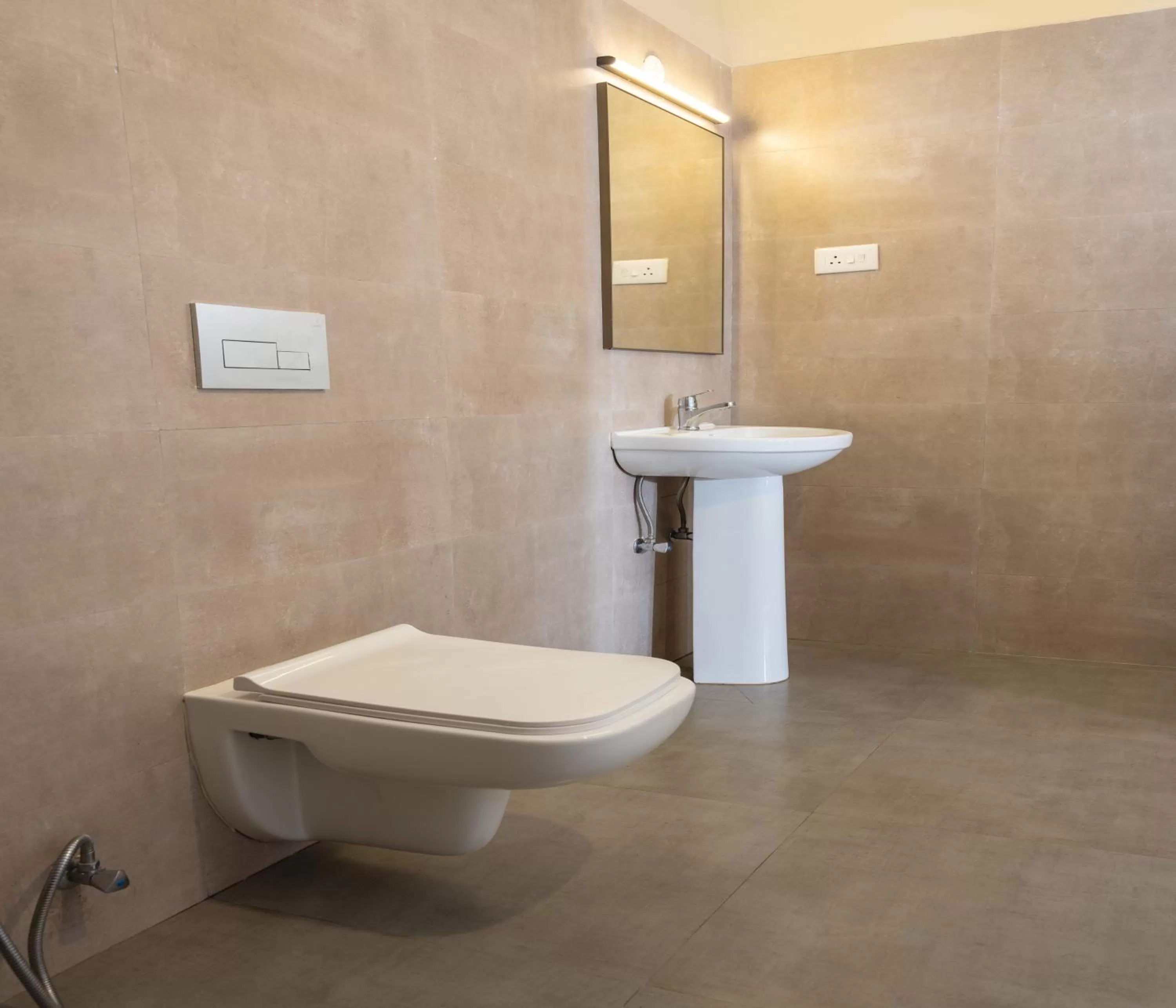 Bathroom in Mango Hill Kodai