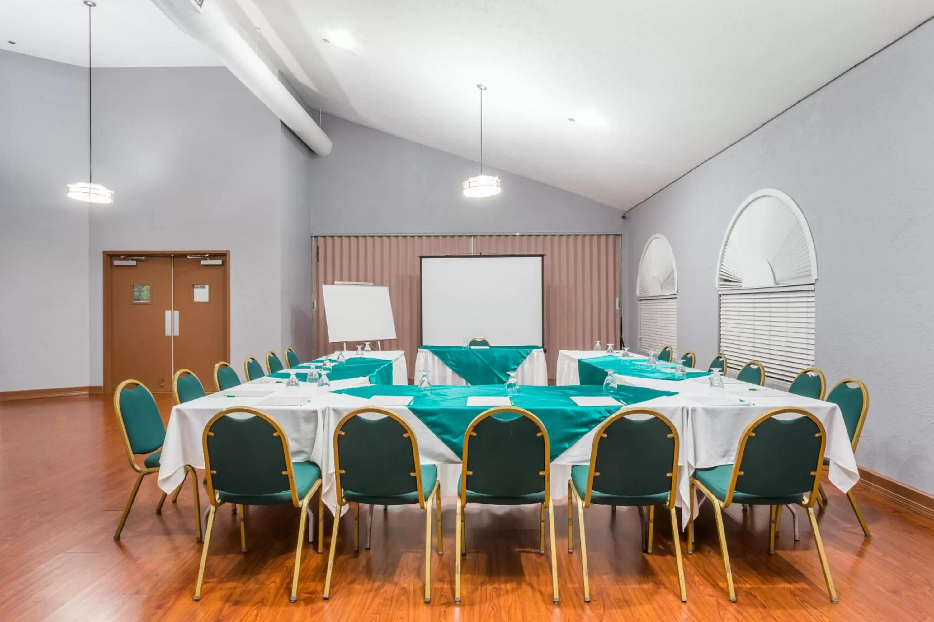 Banquet/Function facilities in La Hacienda San Jose Silicon Valley