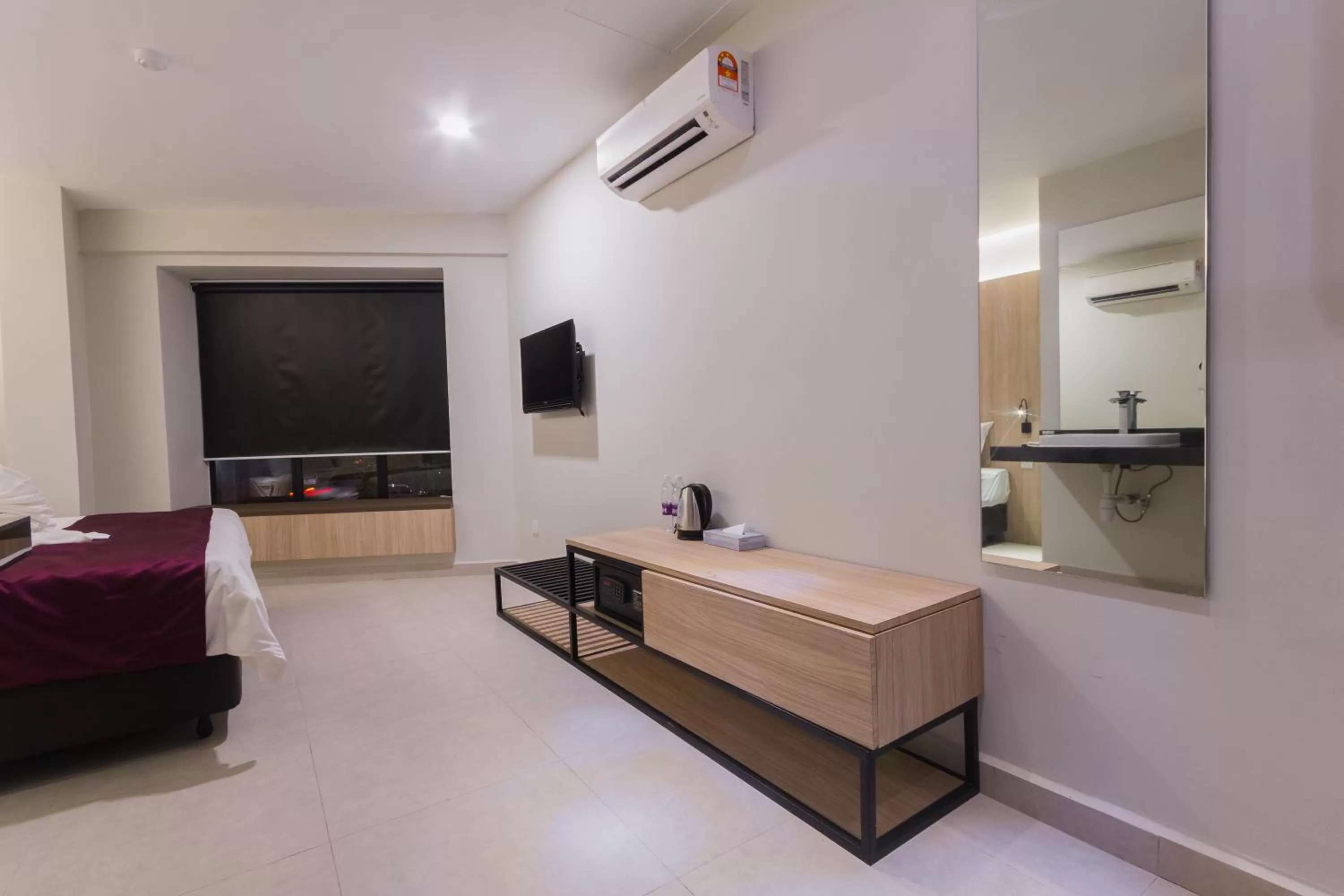 Bedroom, Bed in GM Hotel Kuantan