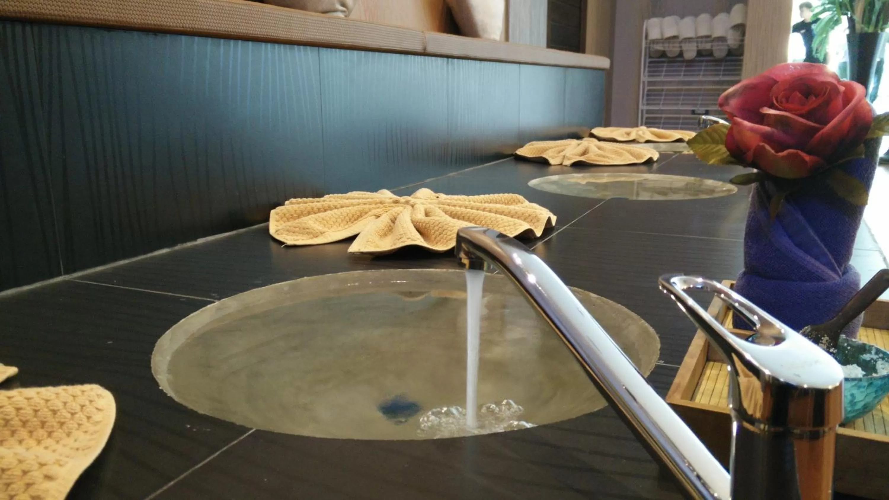 Spa and wellness centre/facilities in 42C The Chic Hotel