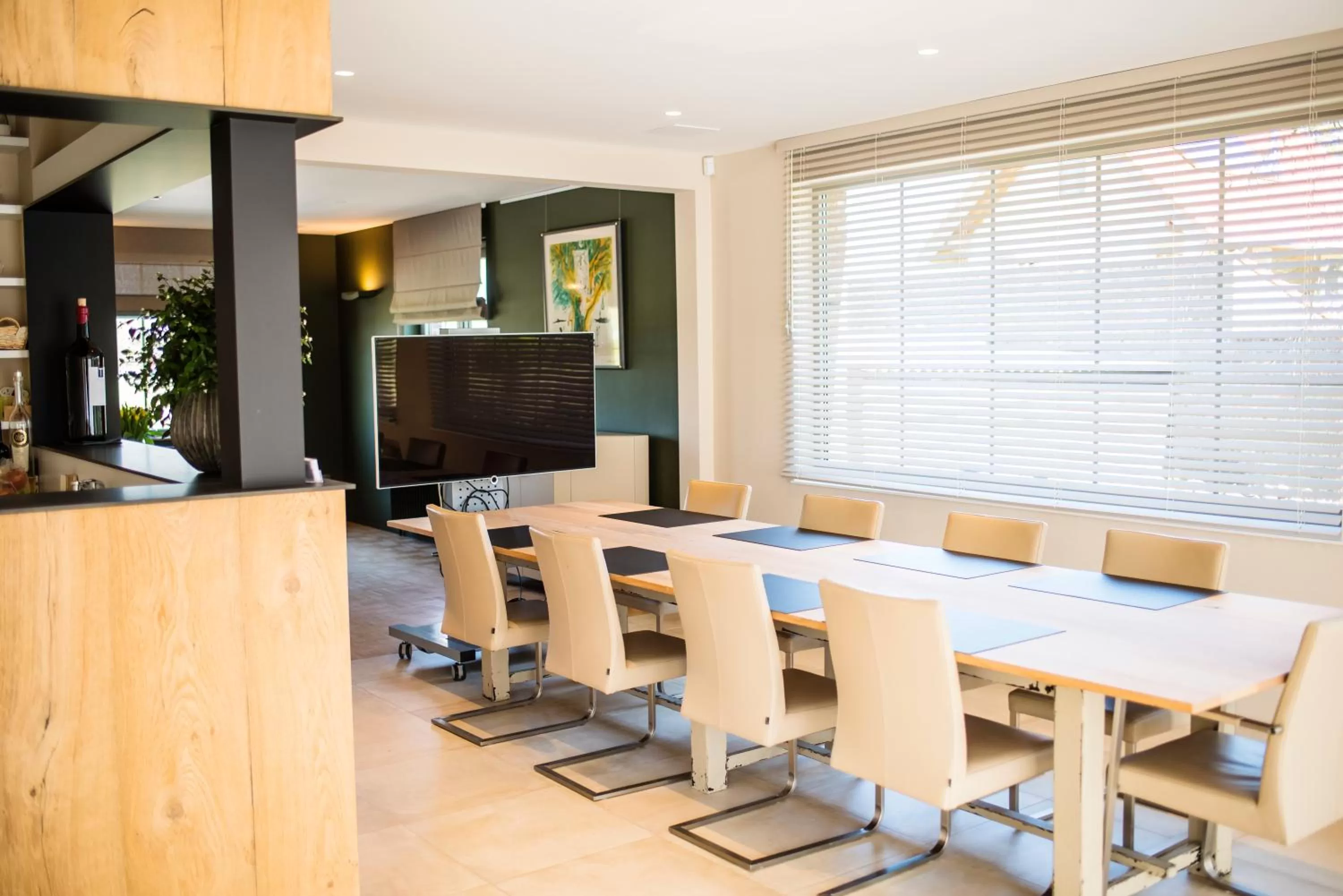 Meeting/conference room in Aquarand