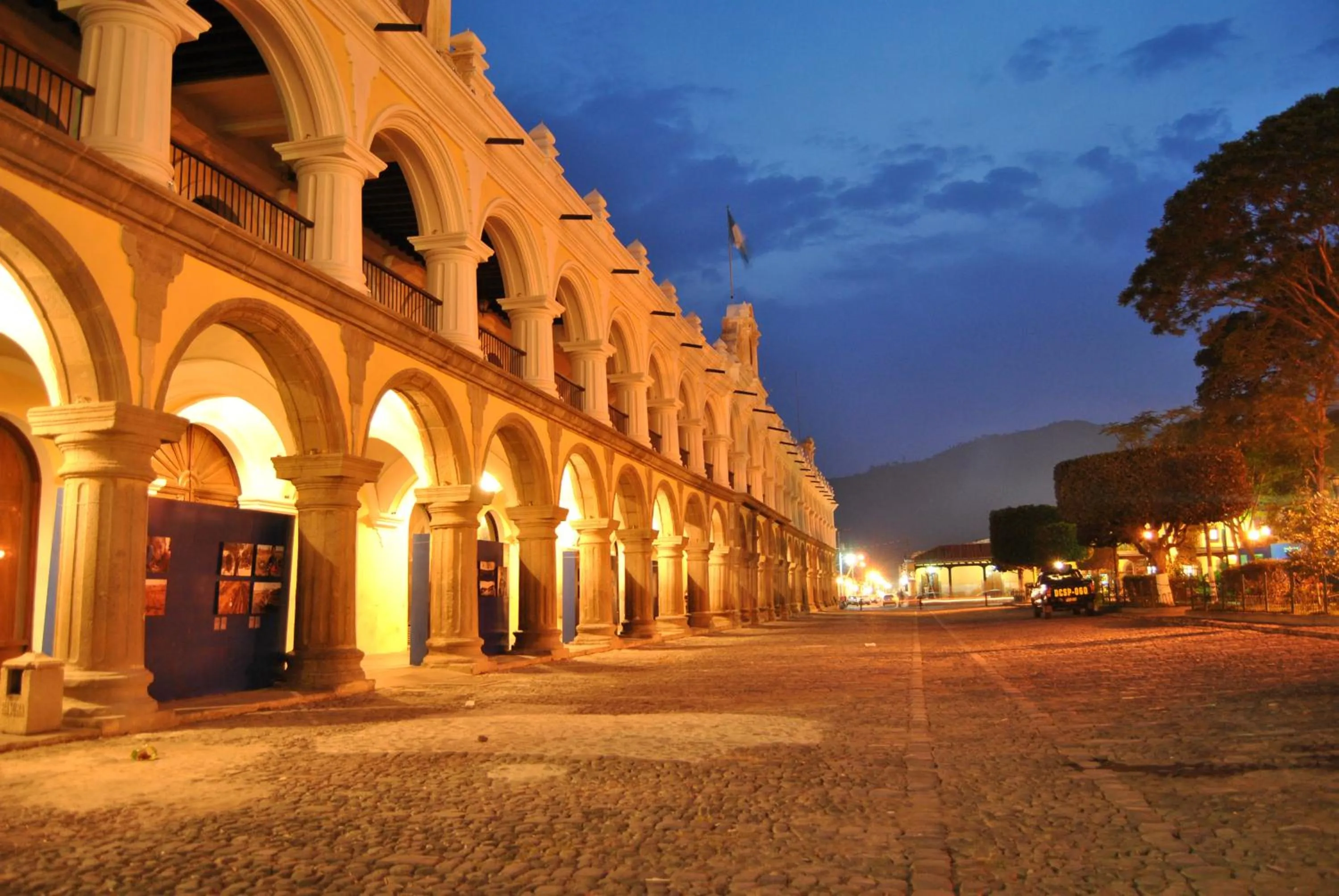 Nearby landmark in Ciel Luxe Hotels Antigua Guatemala