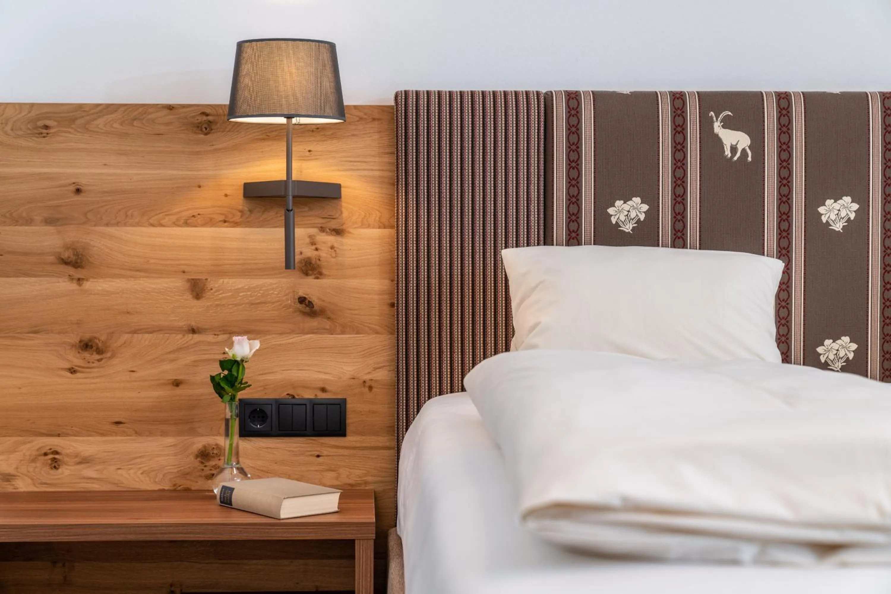 Photo of the whole room, Bed in Aktivhotel Pehab