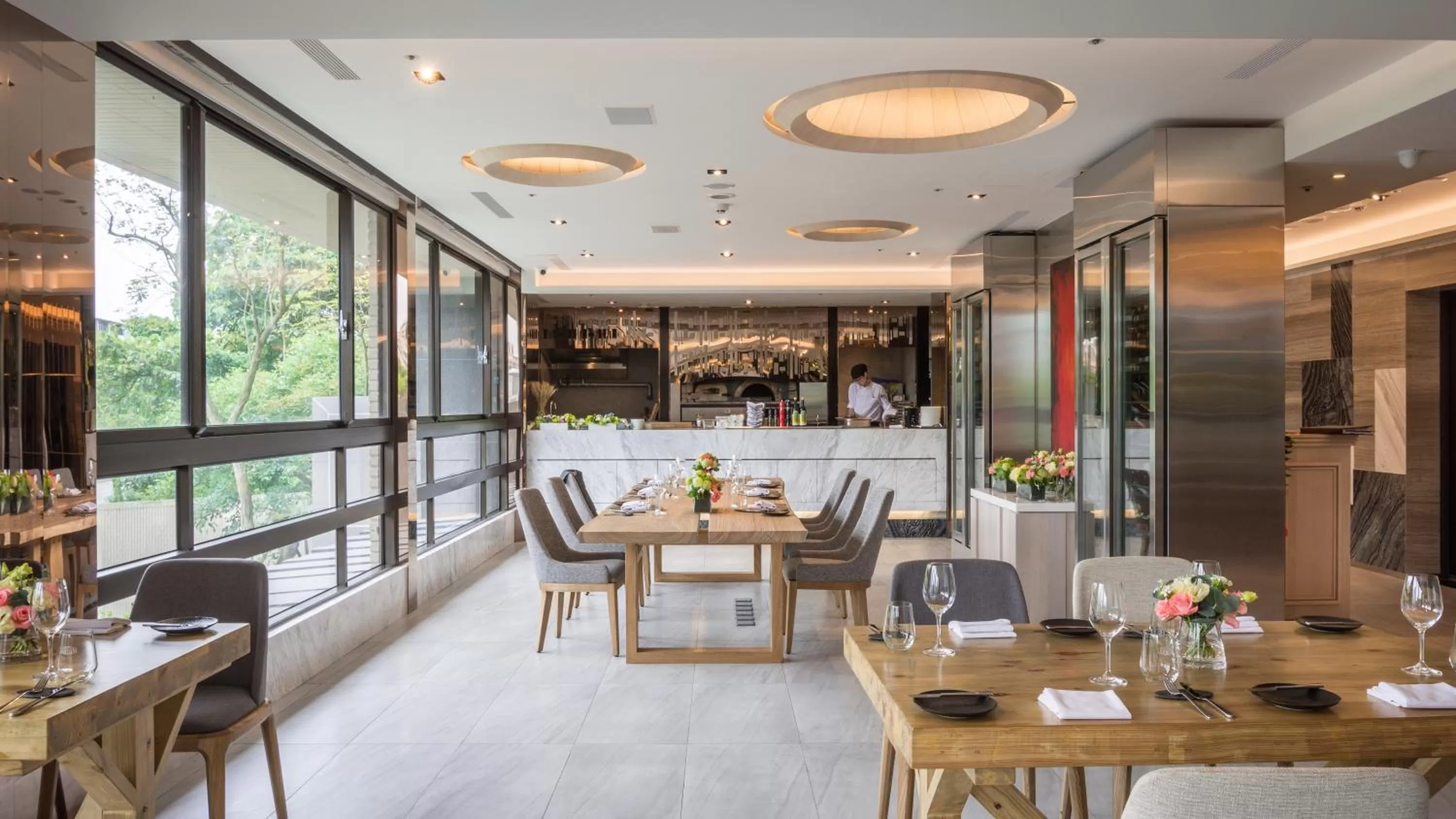 Restaurant/places to eat in Green World NanGang