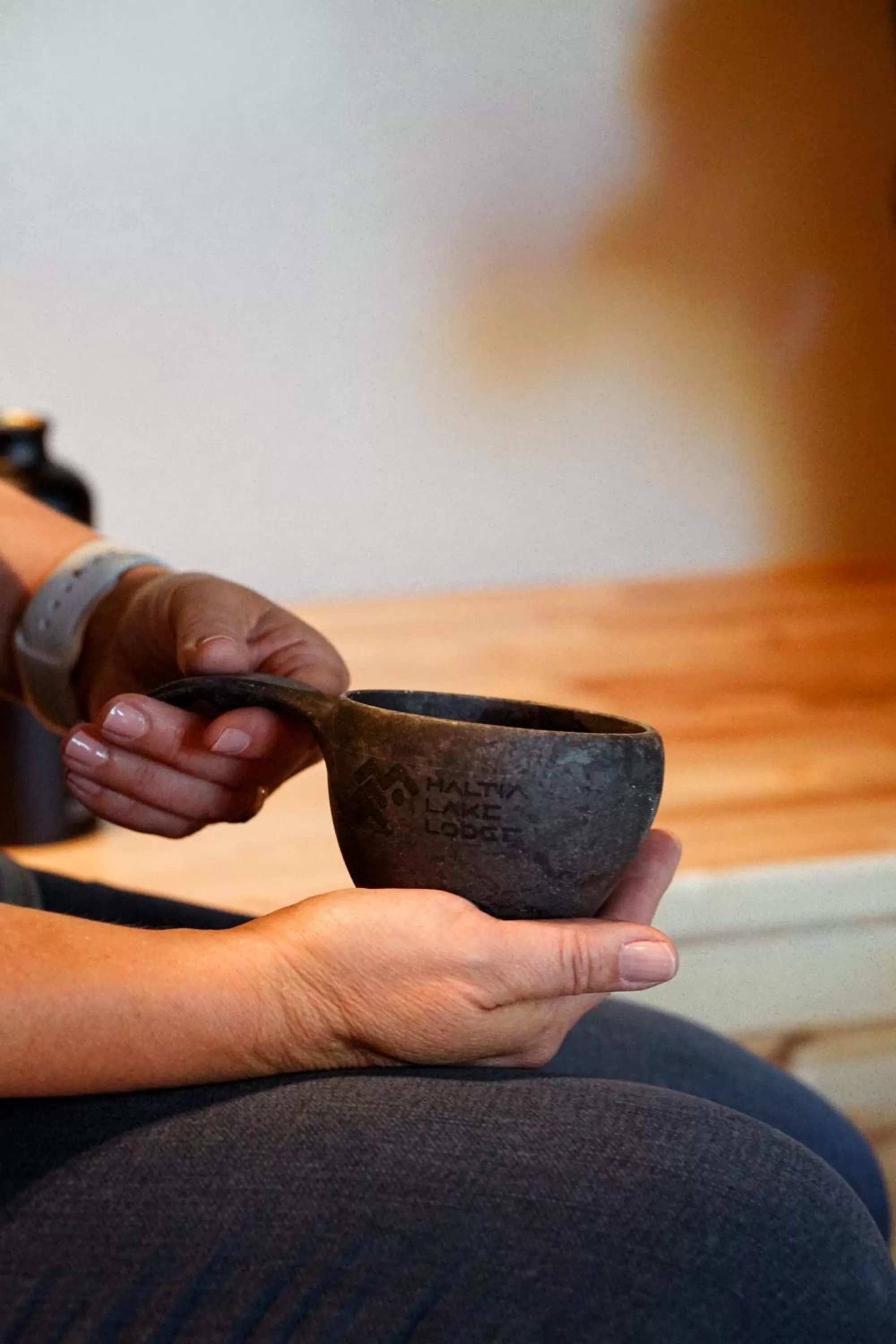 Haltia Lake Lodge nature boutique hotel & glamping