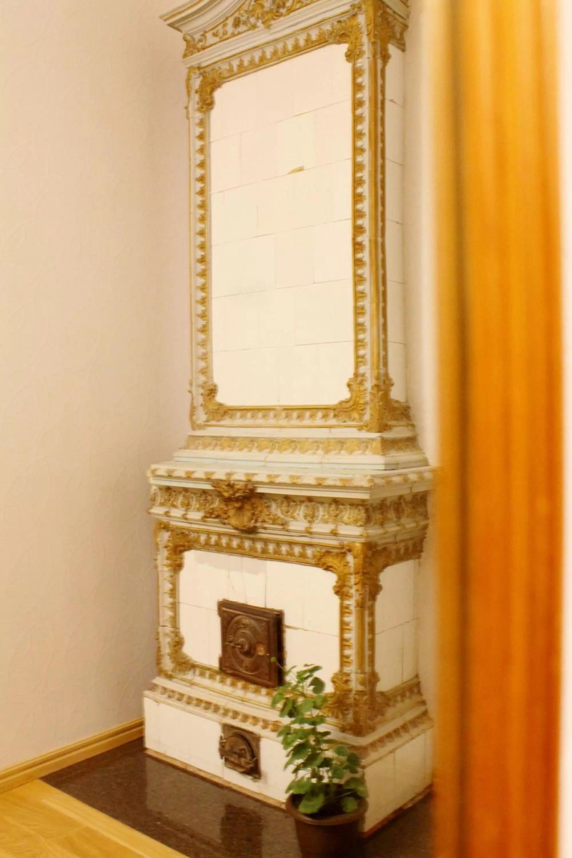 Restaurant/places to eat in Octava Boutique Hotel