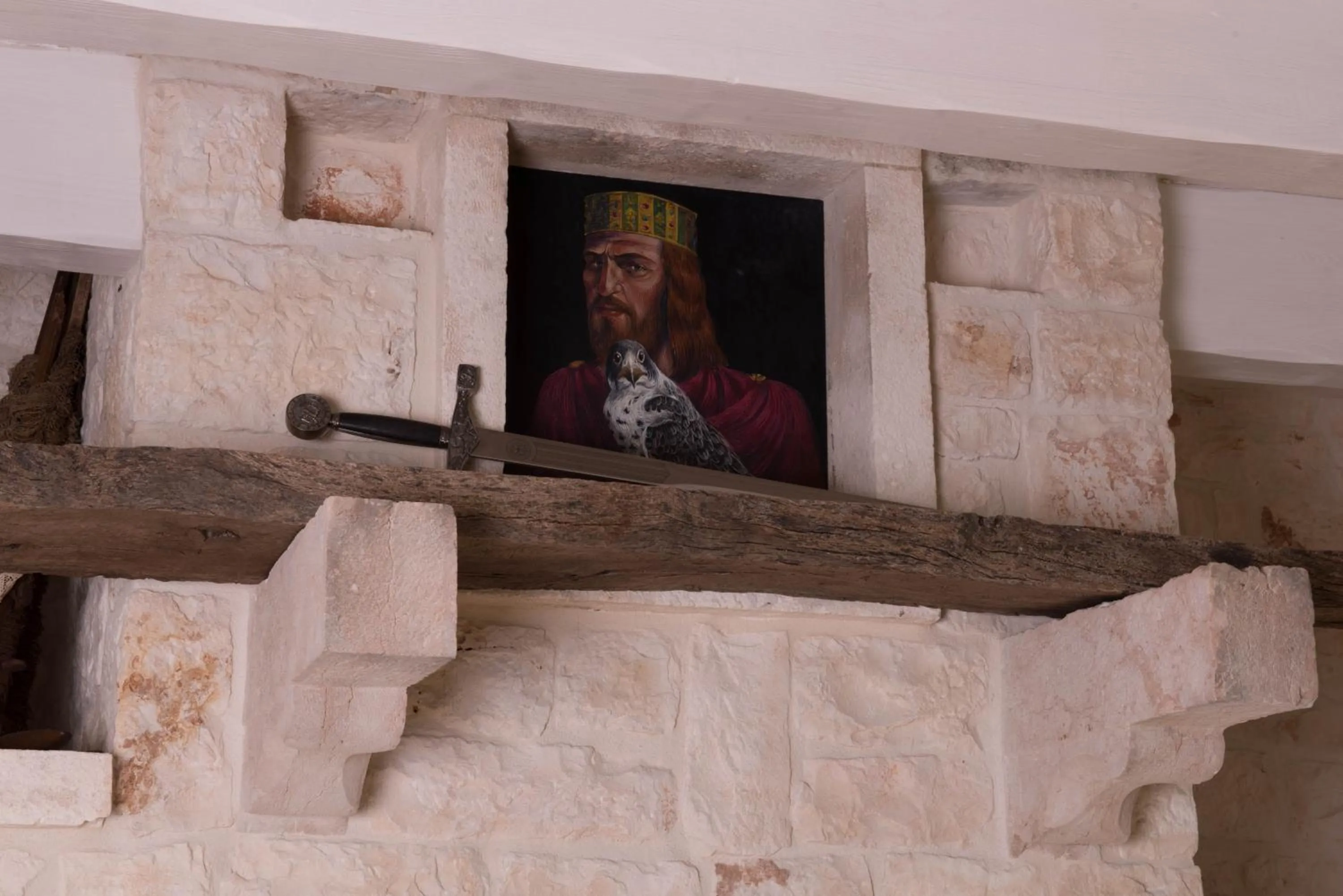 Lounge or bar in Resort La Corte Dell'Astore - Wild in Style Resort