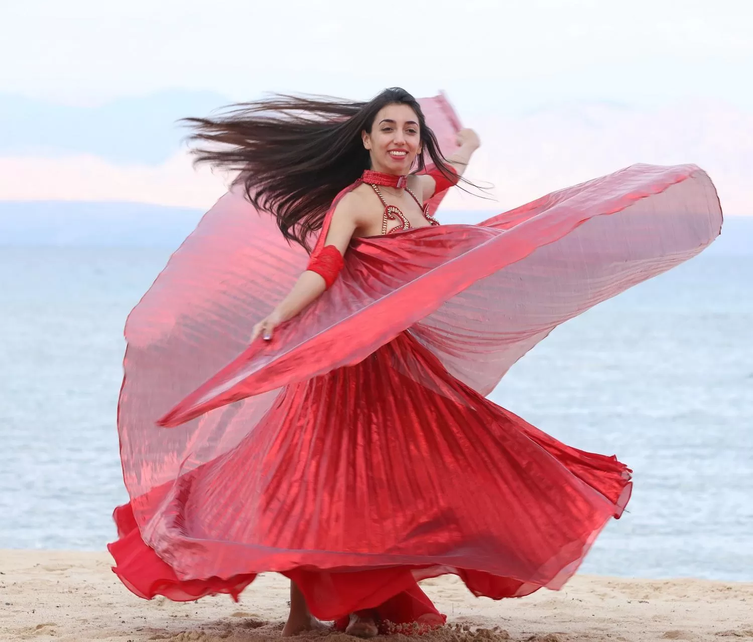 Day in Nuweiba Club Resort