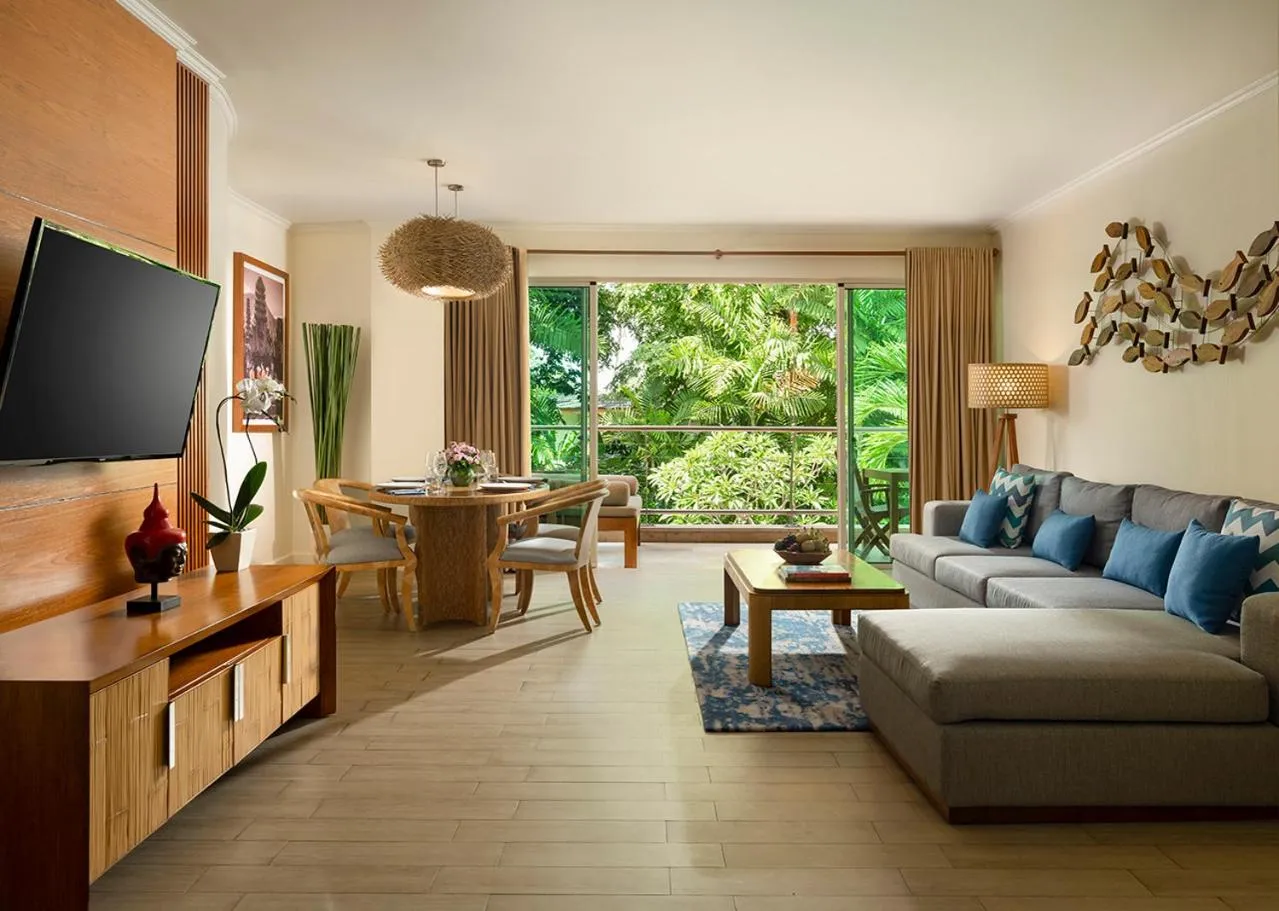 TV and multimedia in Anantara Vacation Club Legian