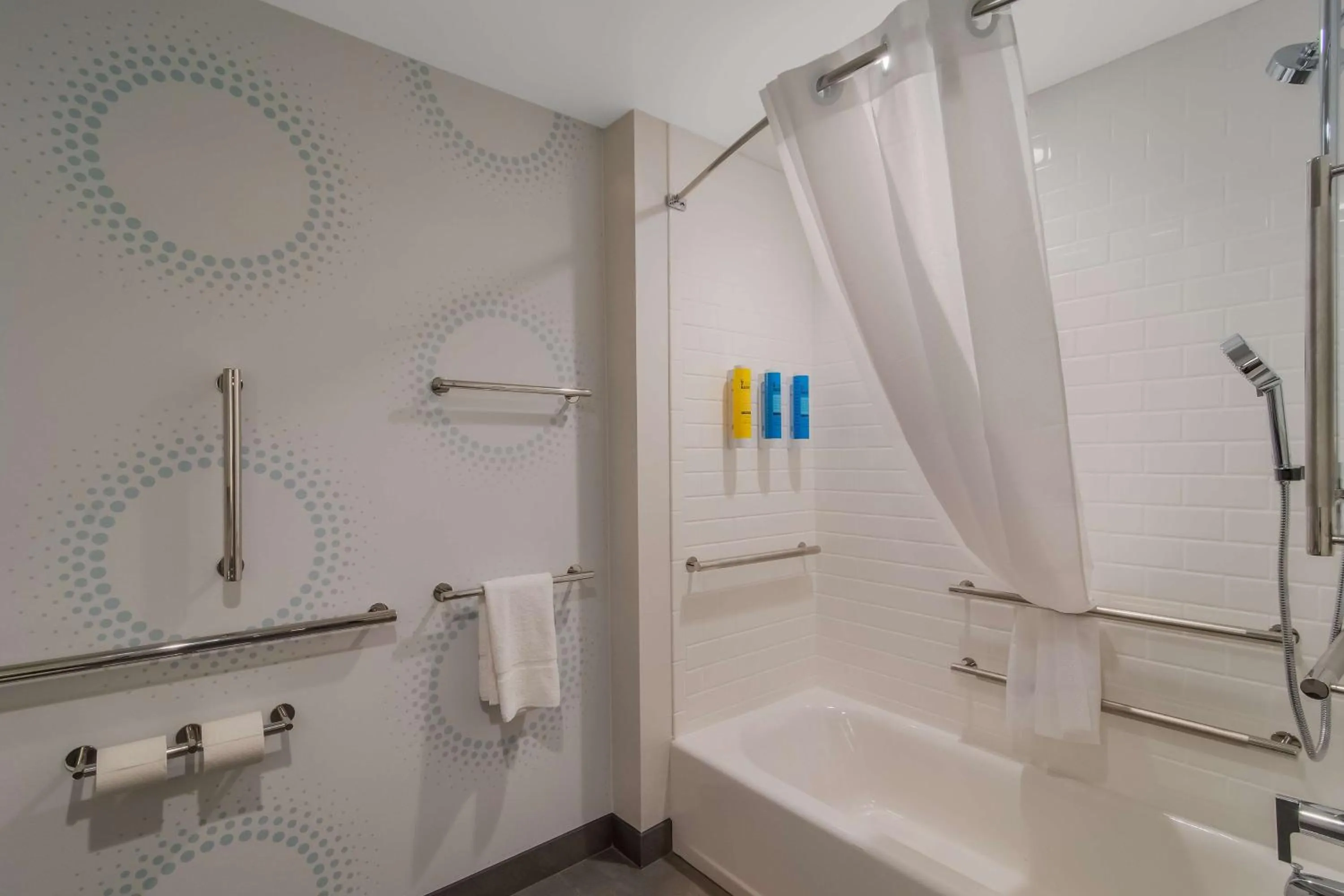 Bathroom in Tru By Hilton Wilson