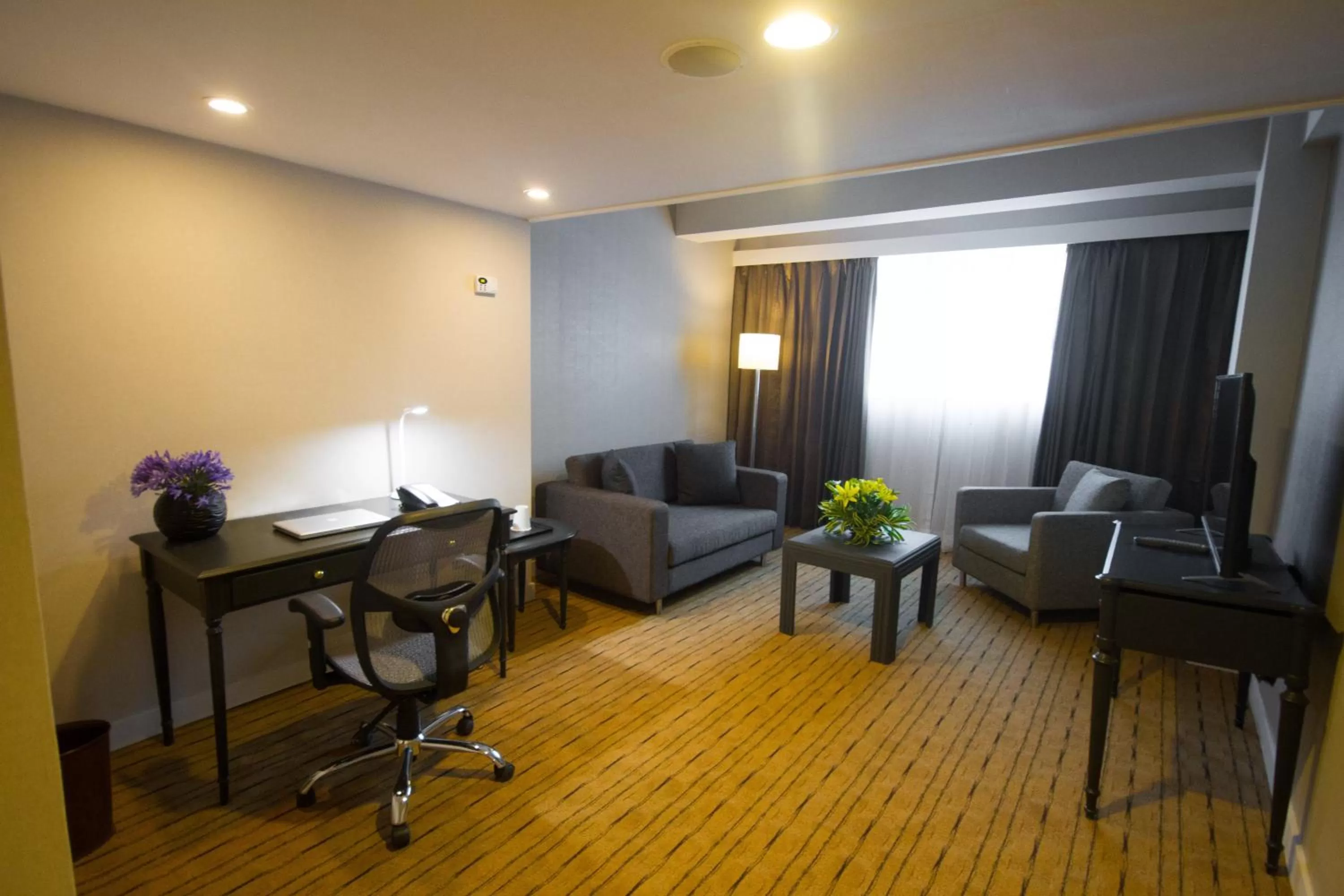 Photo of the whole room in Crowne Plaza Managua by IHG