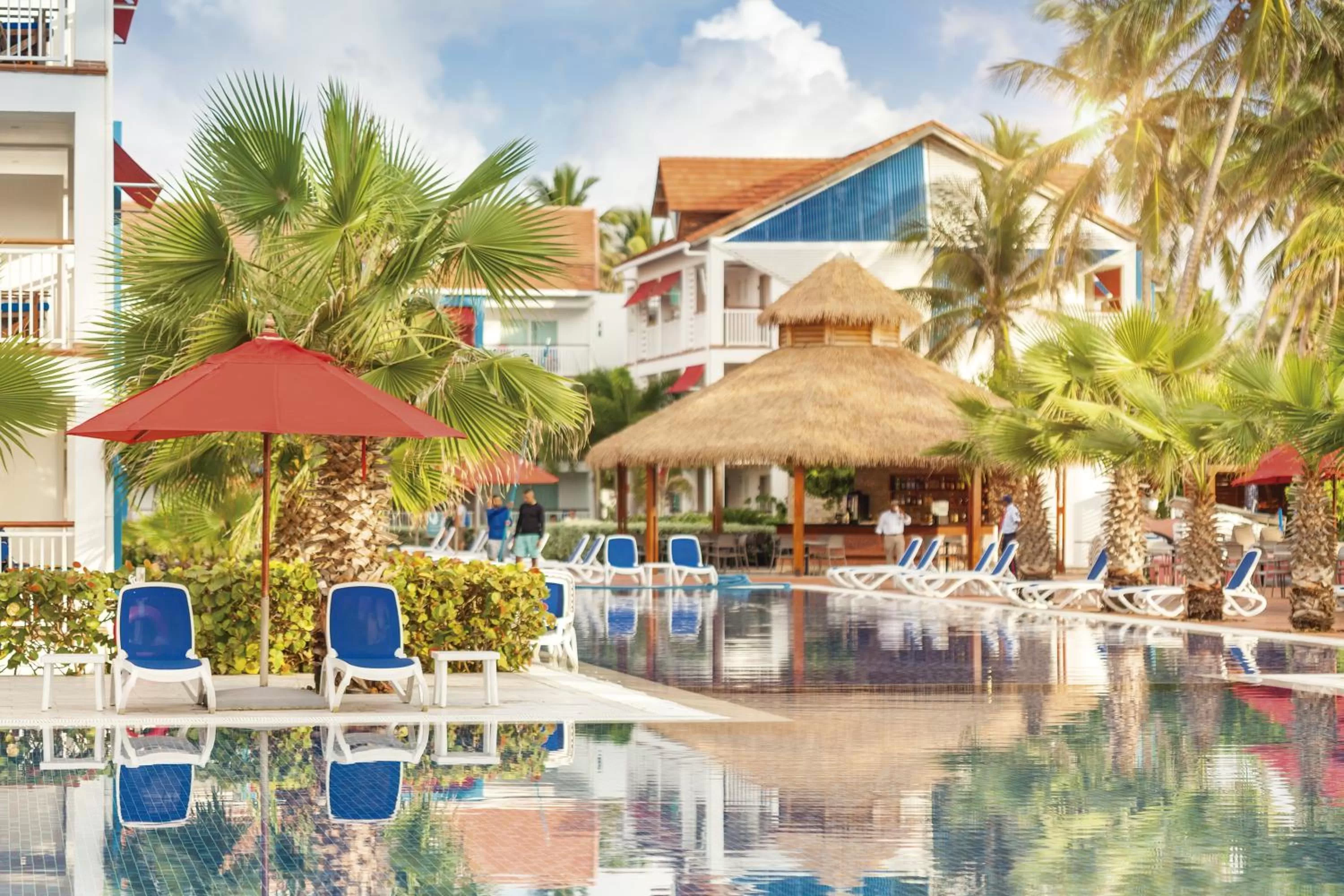 Day in Decameron Isleño - All Inclusive