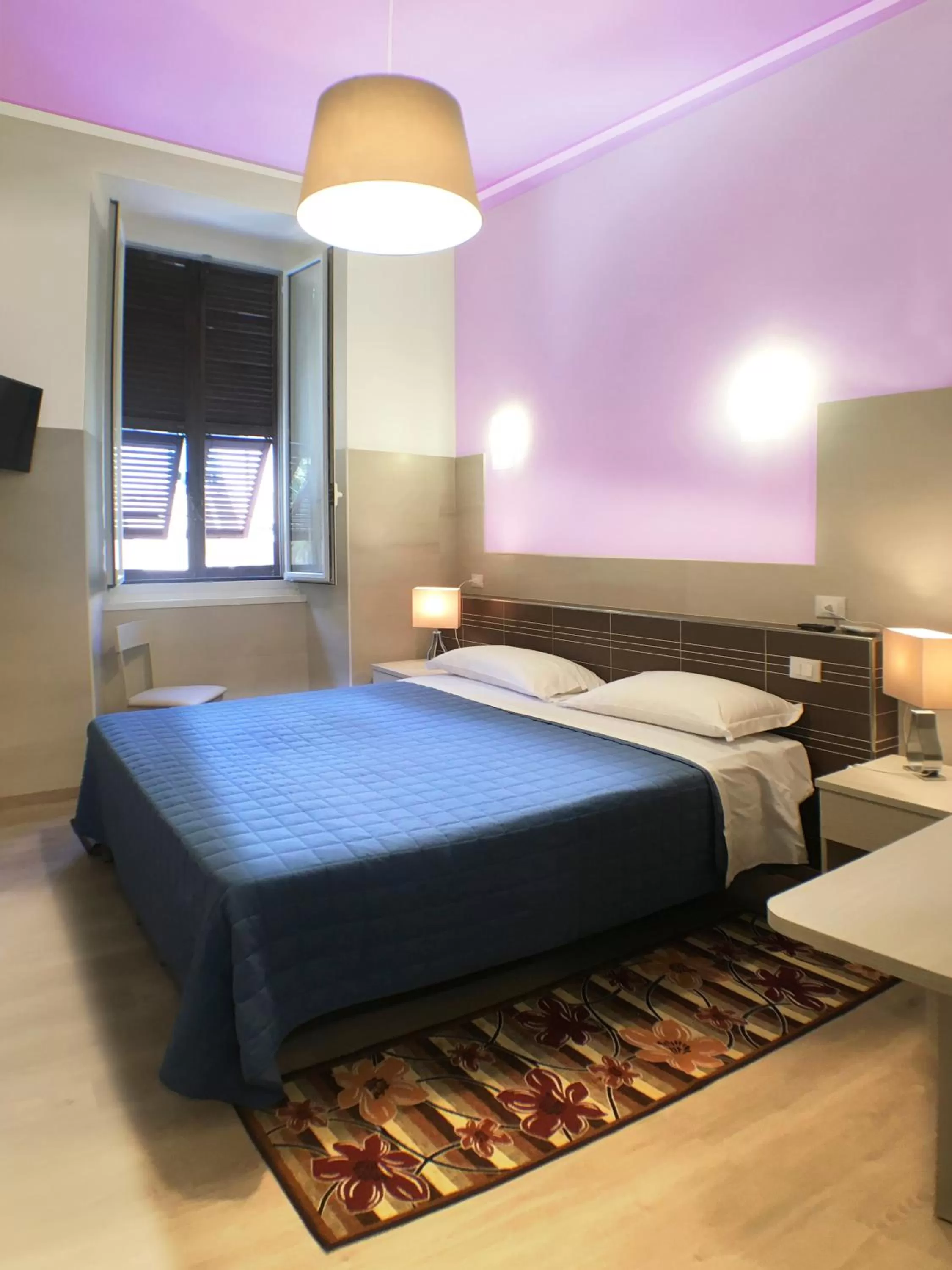 Bed in Albergo Annabella