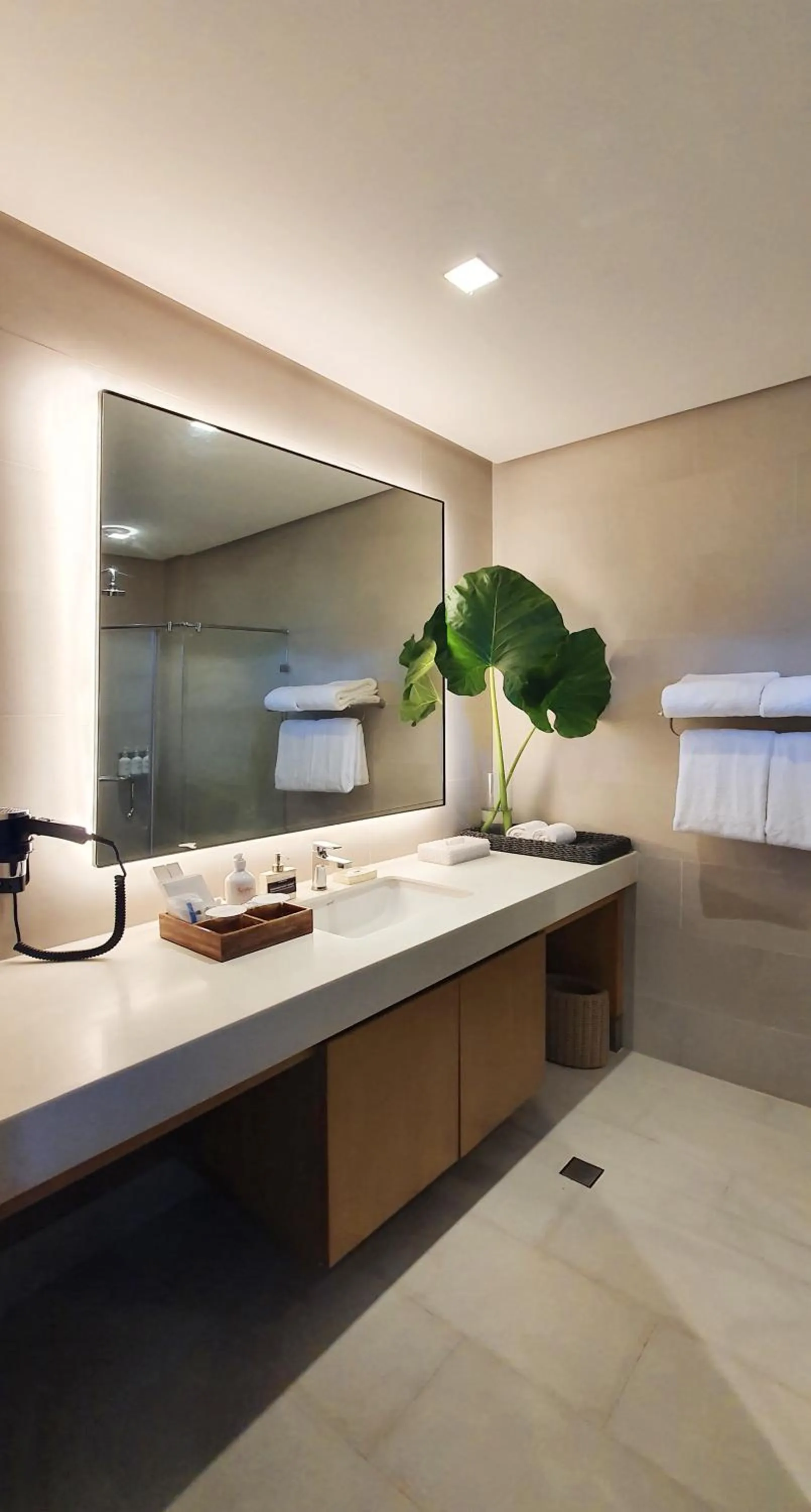 Bathroom in Discovery Coron formerly Club Paradise Palawan