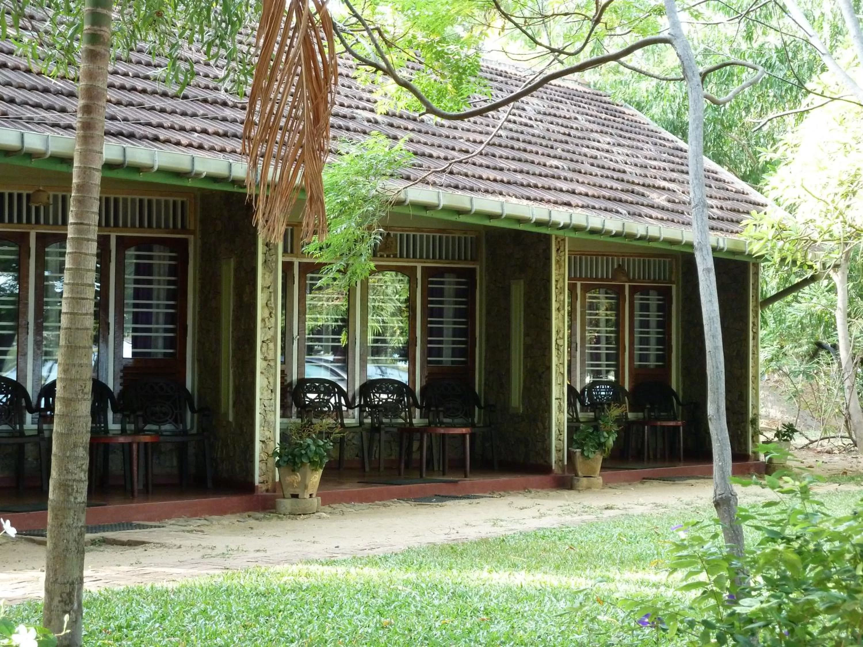 Property building in Riviera Resort