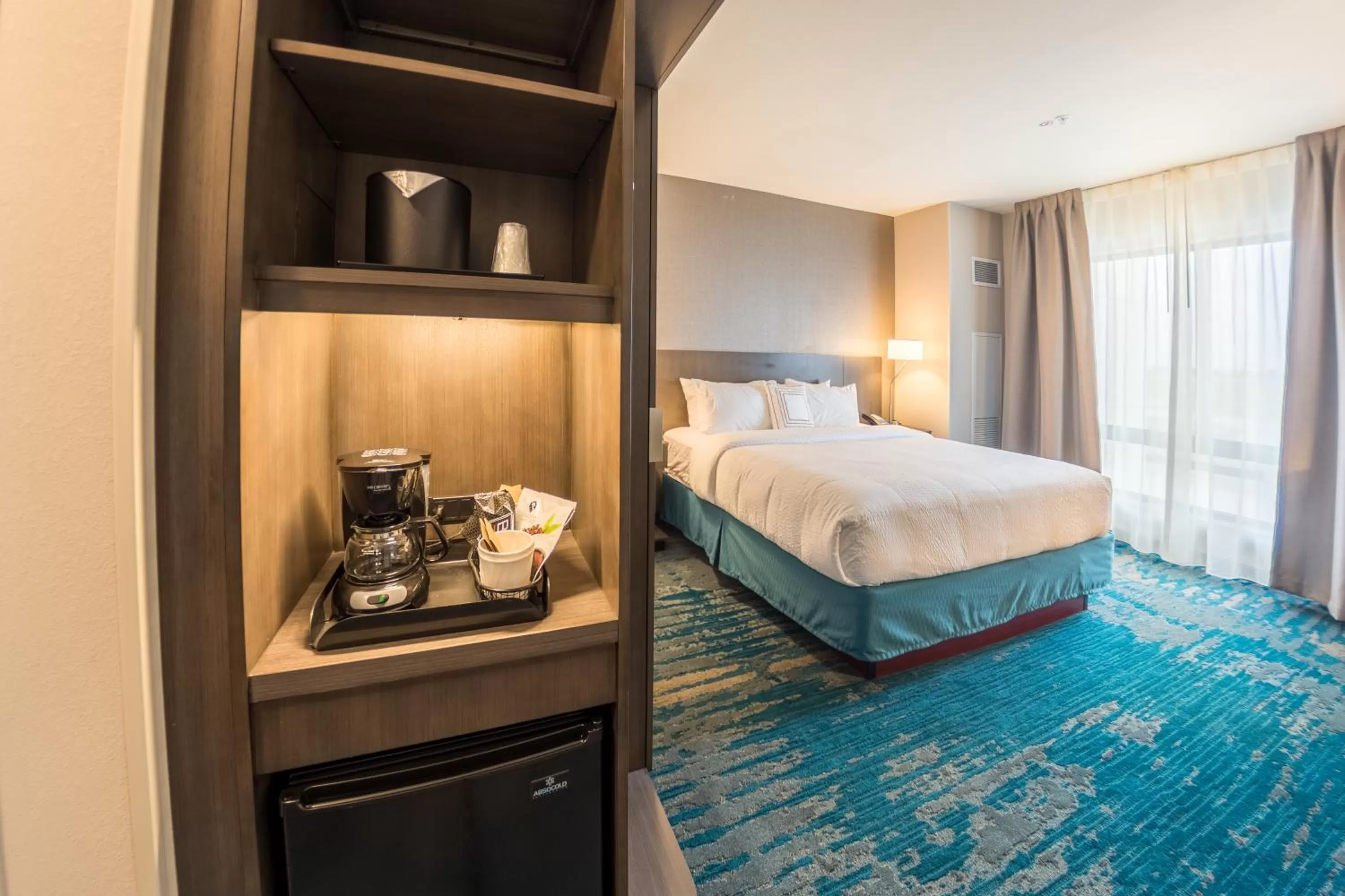 King Room in Fairfield Inn & Suites by Marriott Des Moines Altoona