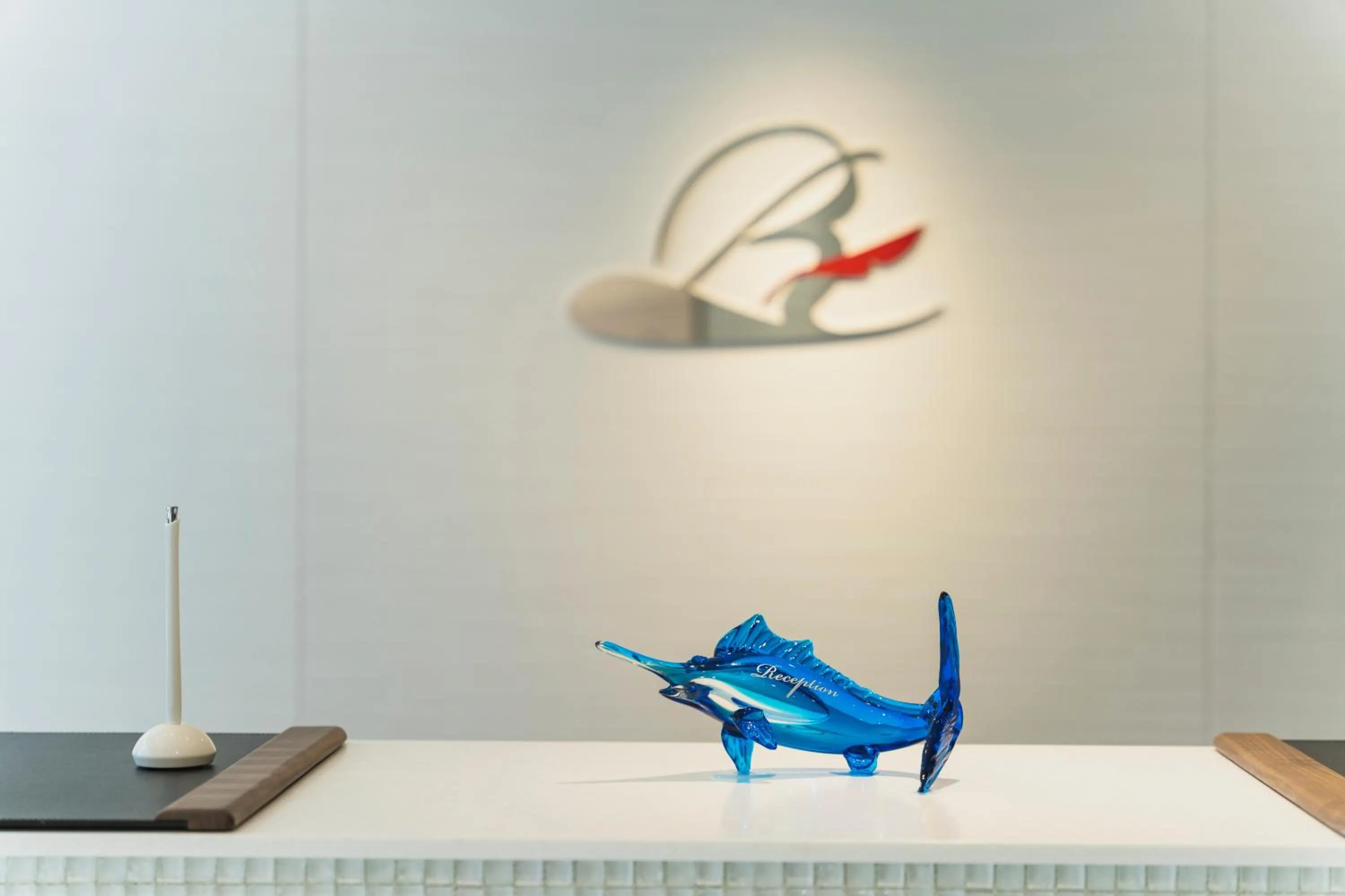 Lobby or reception in Rembrandt Style Naha