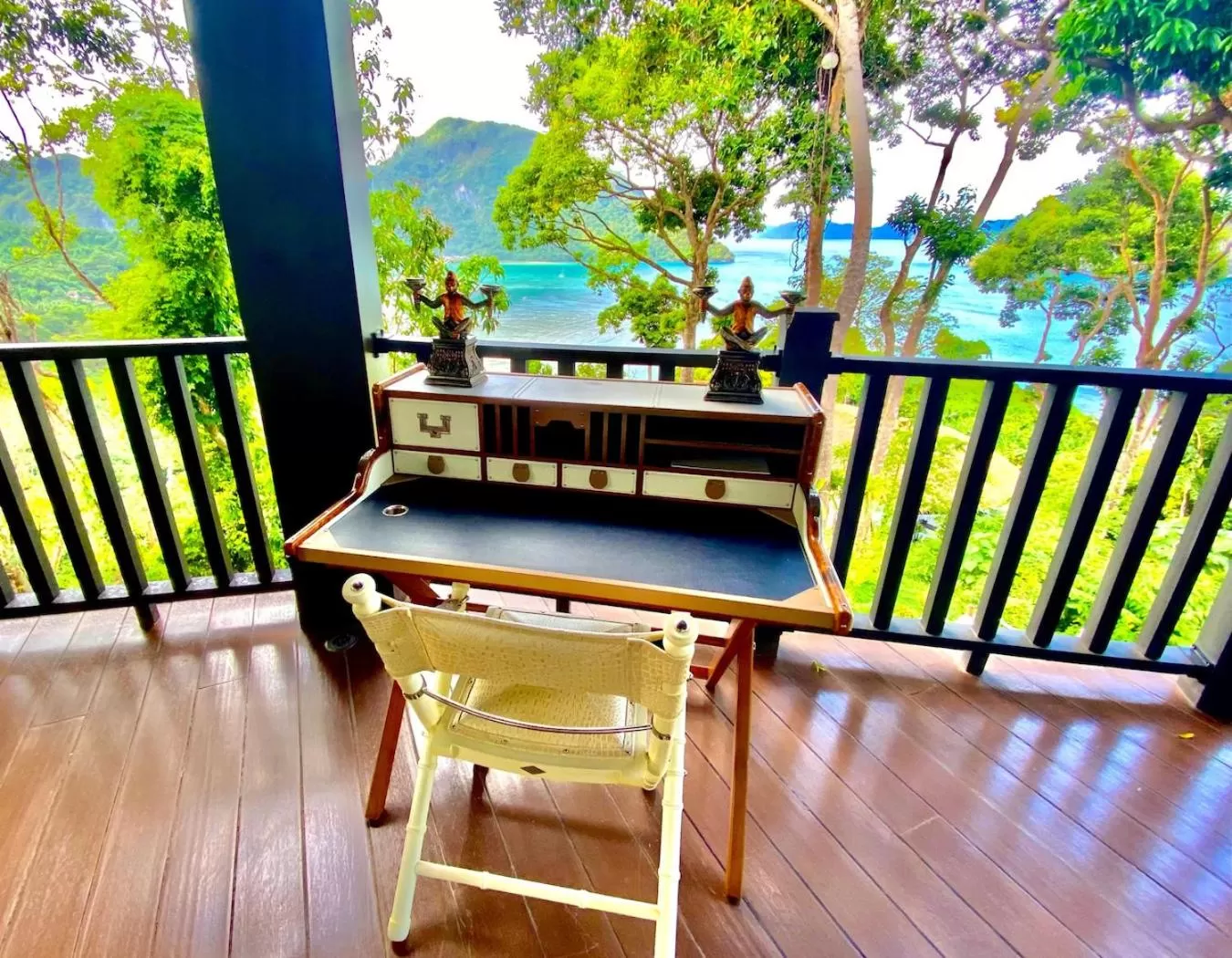 View (from property/room) in Lihim Resorts