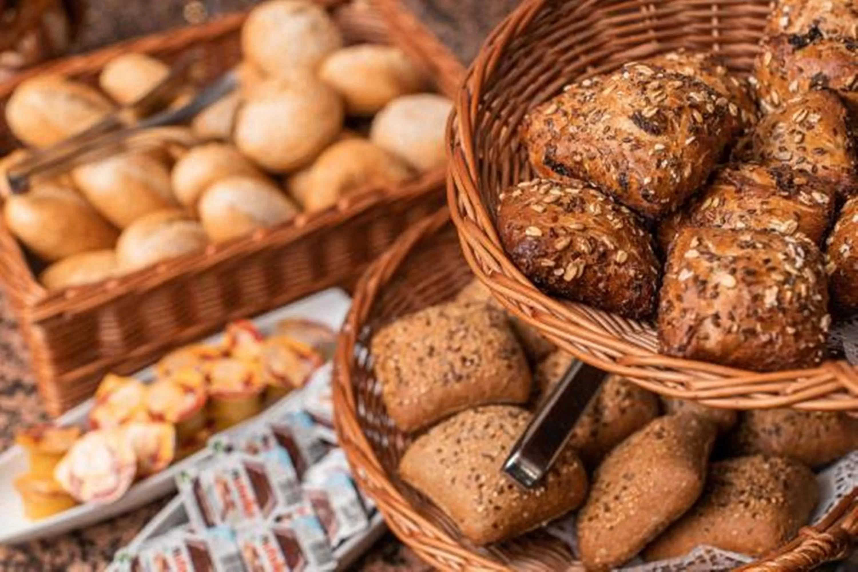 Breakfast in PLAZA Hotel Gelsenkirchen