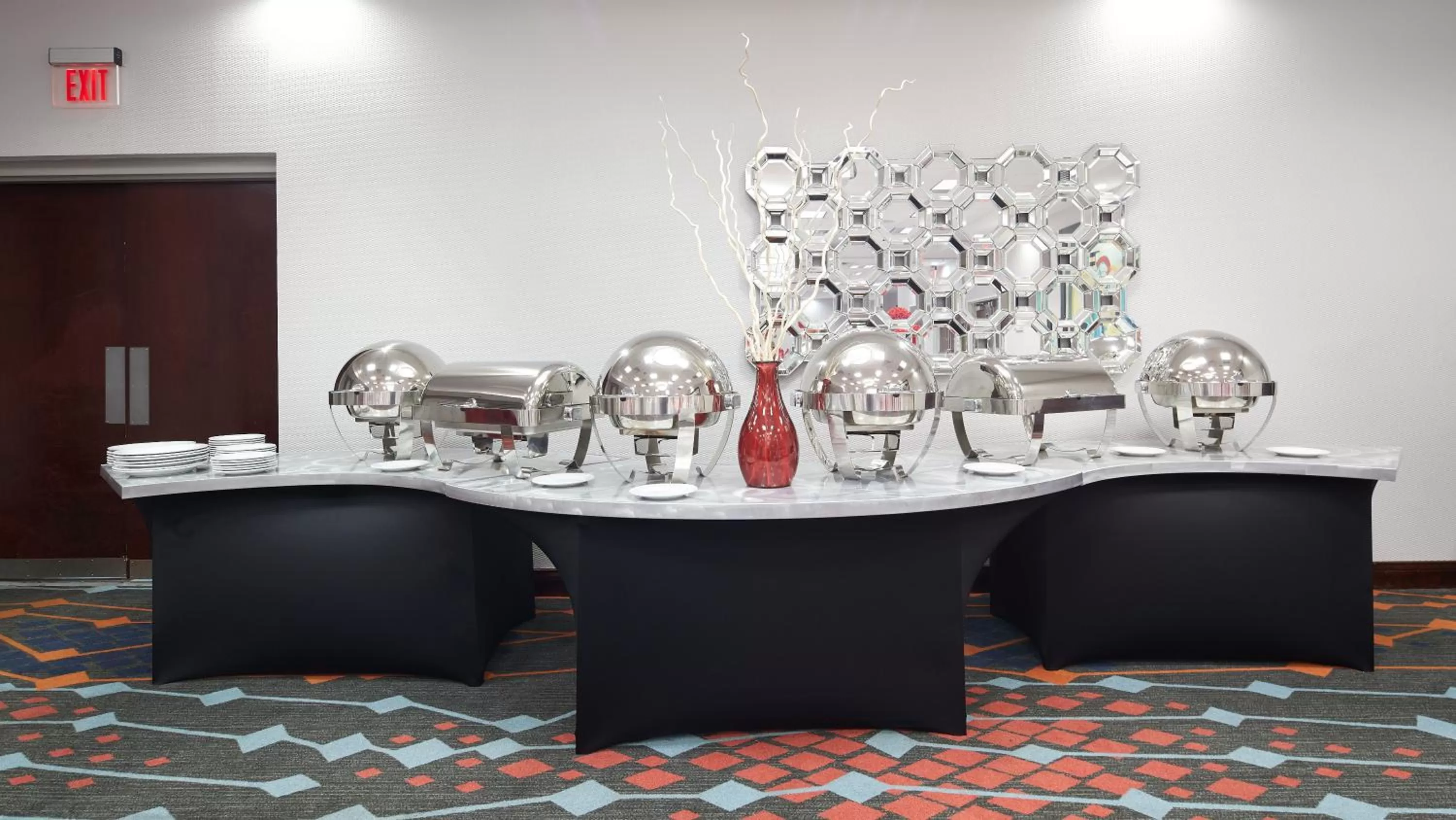 Meeting/conference room in Holiday Inn Hotel & Suites Stockbridge-Atlanta I-75 by IHG