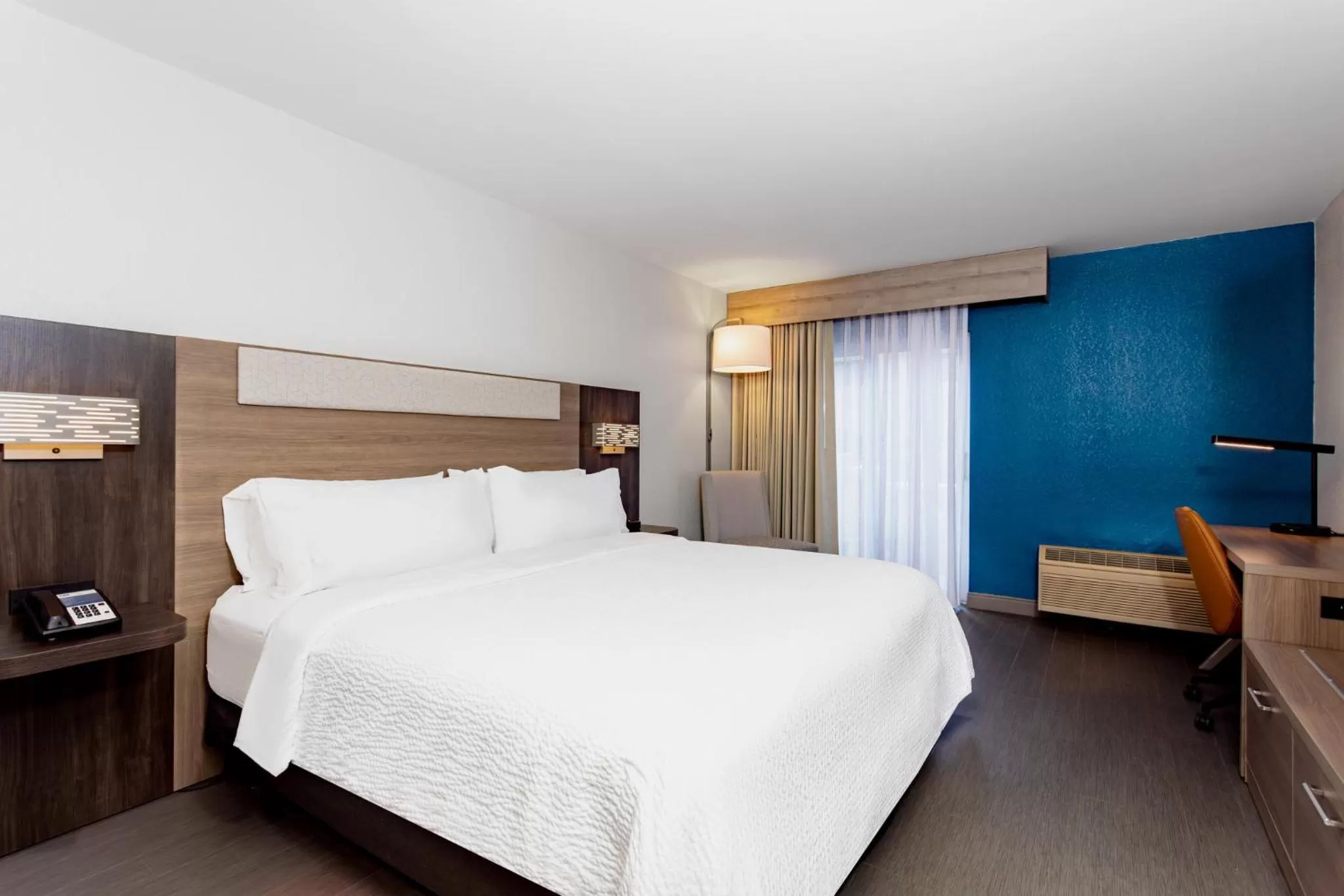 Photo of the whole room, Bed in Holiday Inn Express Hotel Clearwater East - ICOT Center by IHG