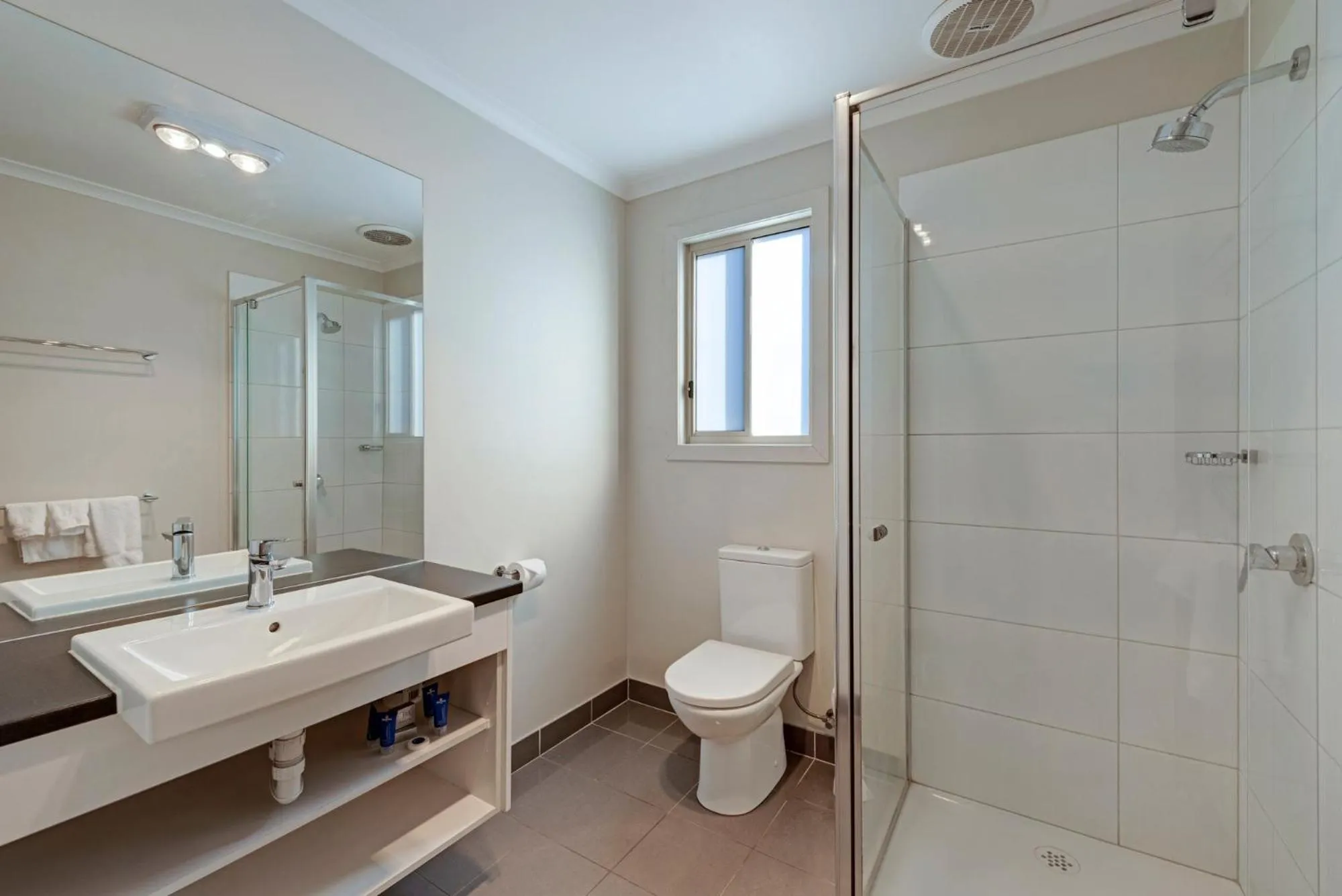 Bathroom in Discovery Parks - Dubbo