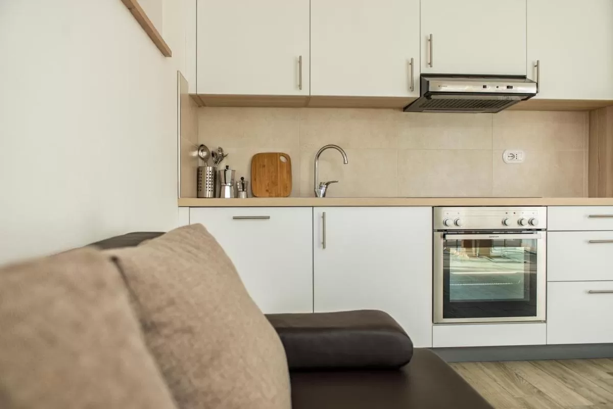 kitchen, Kitchen/Kitchenette in Apartment Residence Veronika