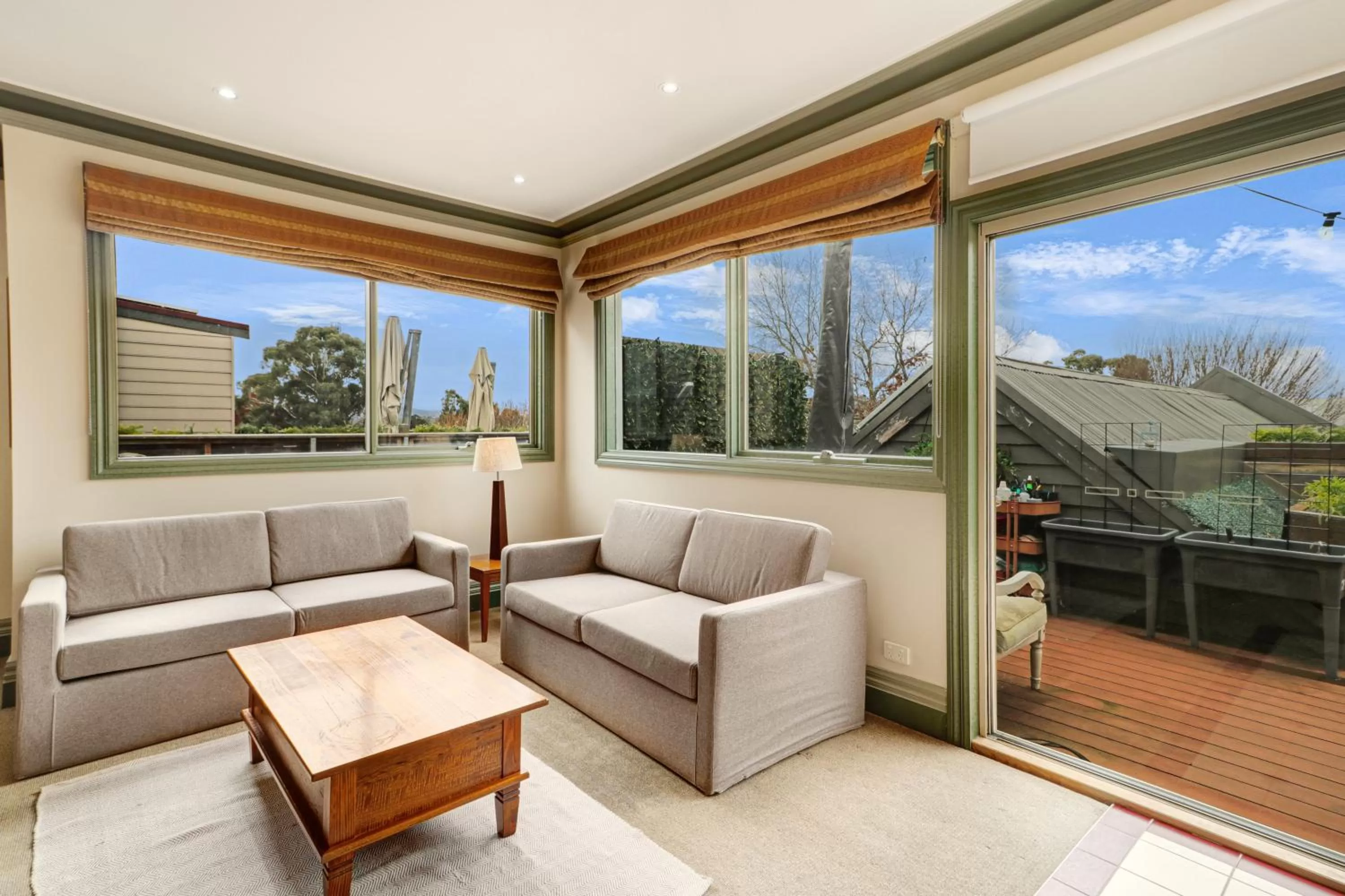 Balcony/Terrace in Alzburg Resort