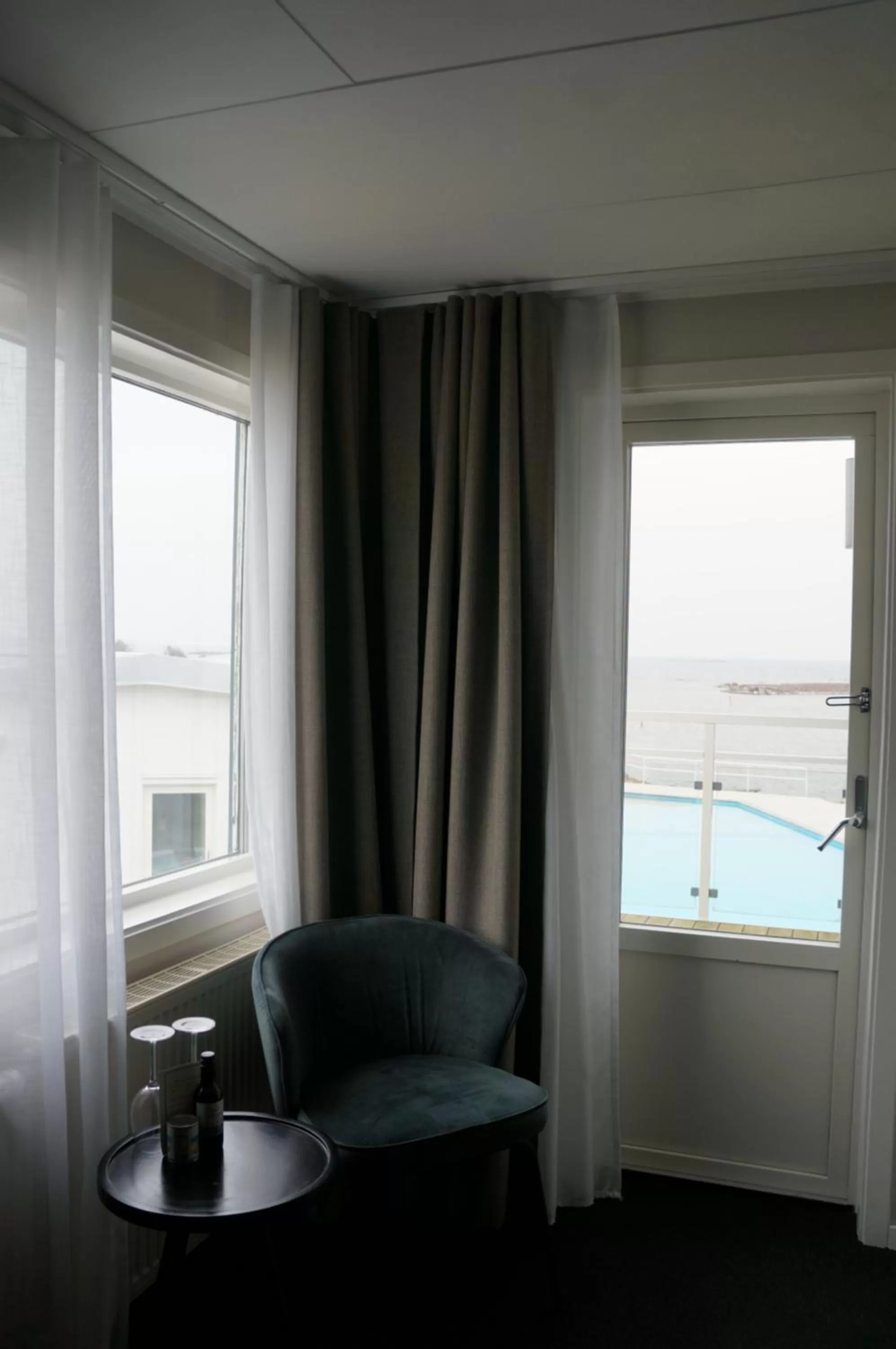 Property building in Best Western Hotel Corallen