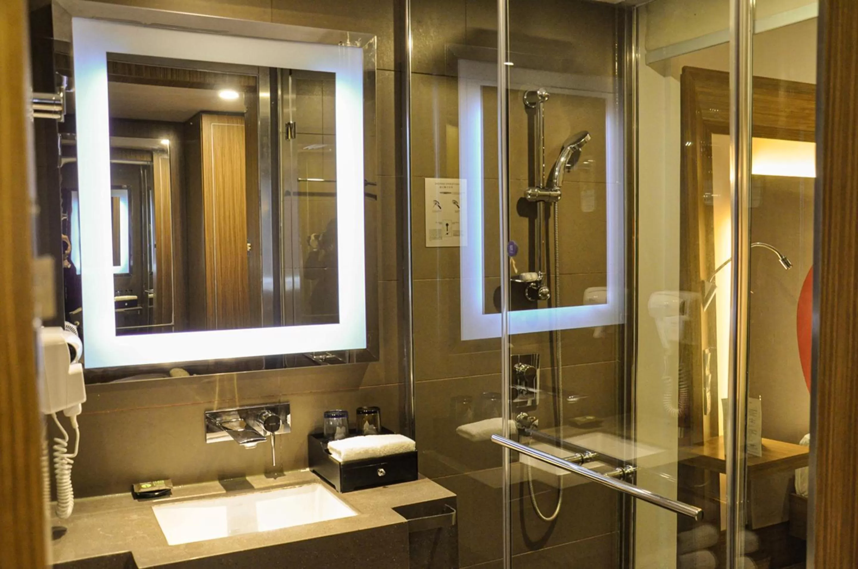 Bathroom in Novotel Guiyang Downtown