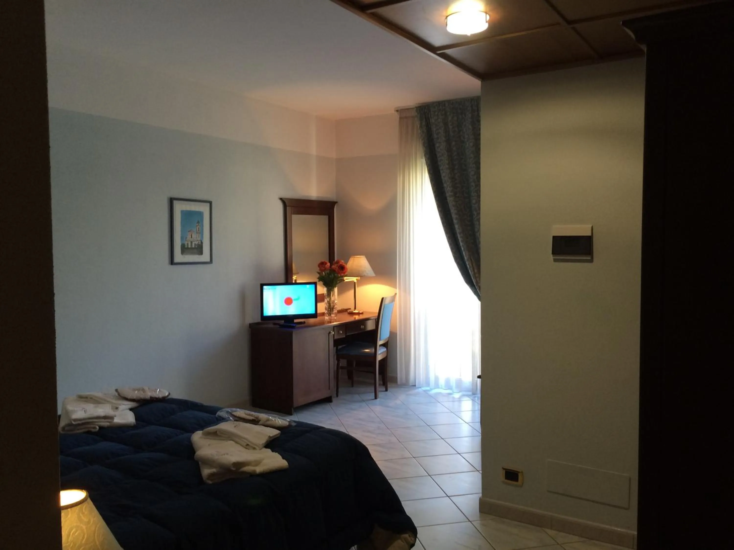 Double Room - single occupancy in Hotel D.G. Garden