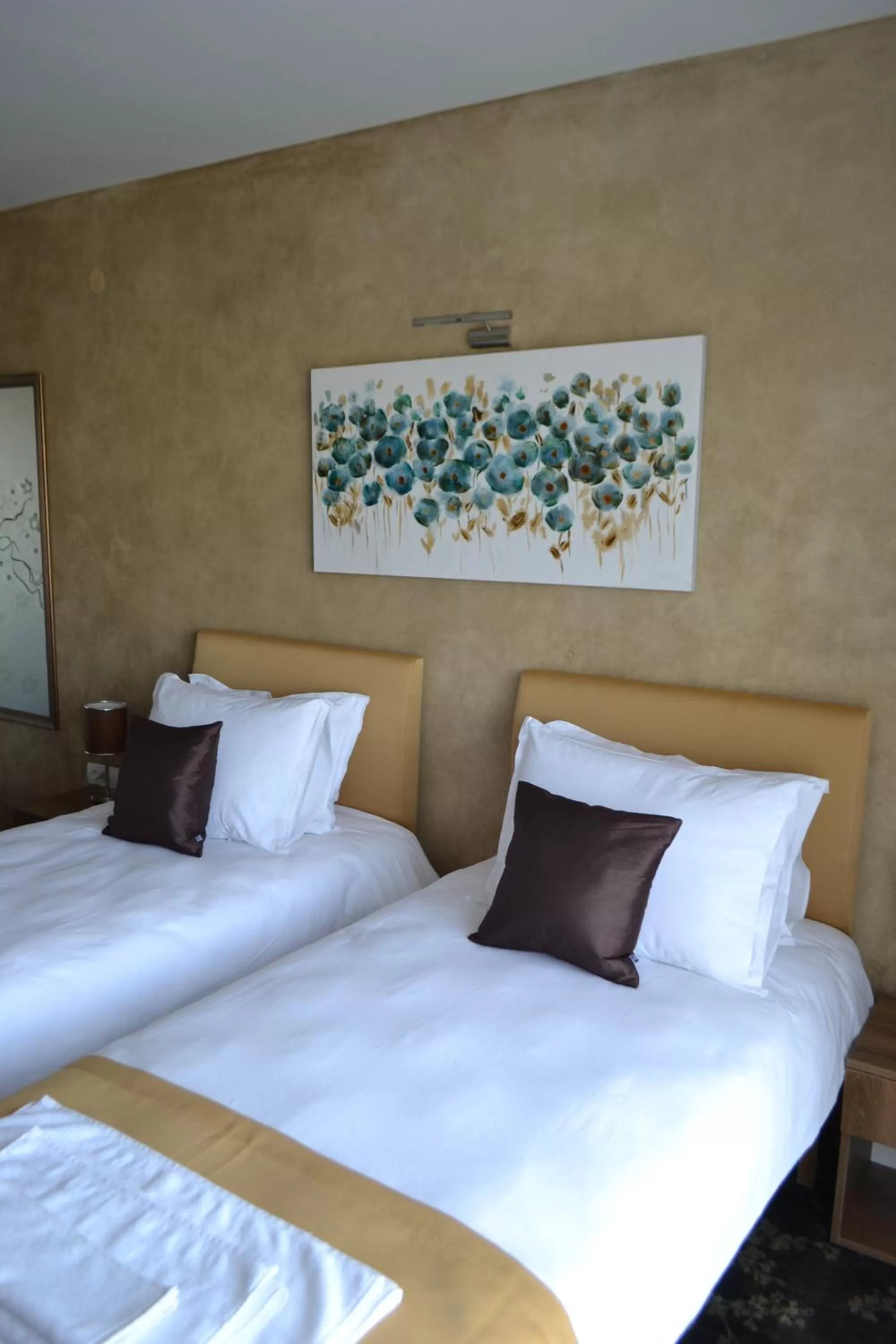 Photo of the whole room, Bed in Garni Hotel Chicha - Winery ŠKRBIĆ