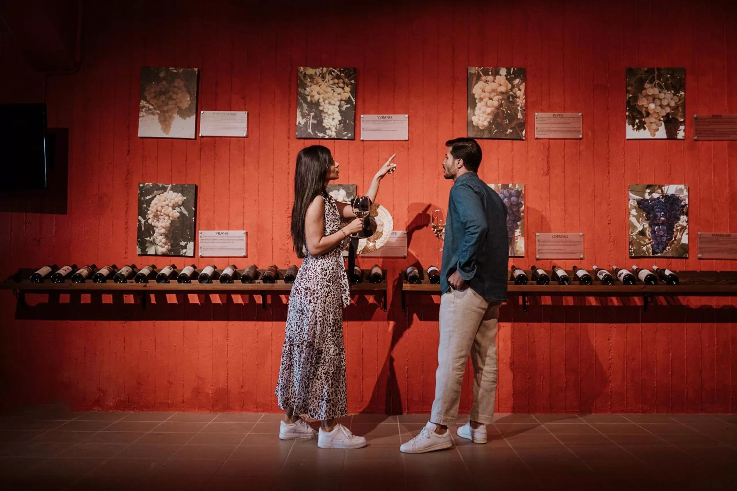 Nearby landmark in Infinity City Boutique Hotel