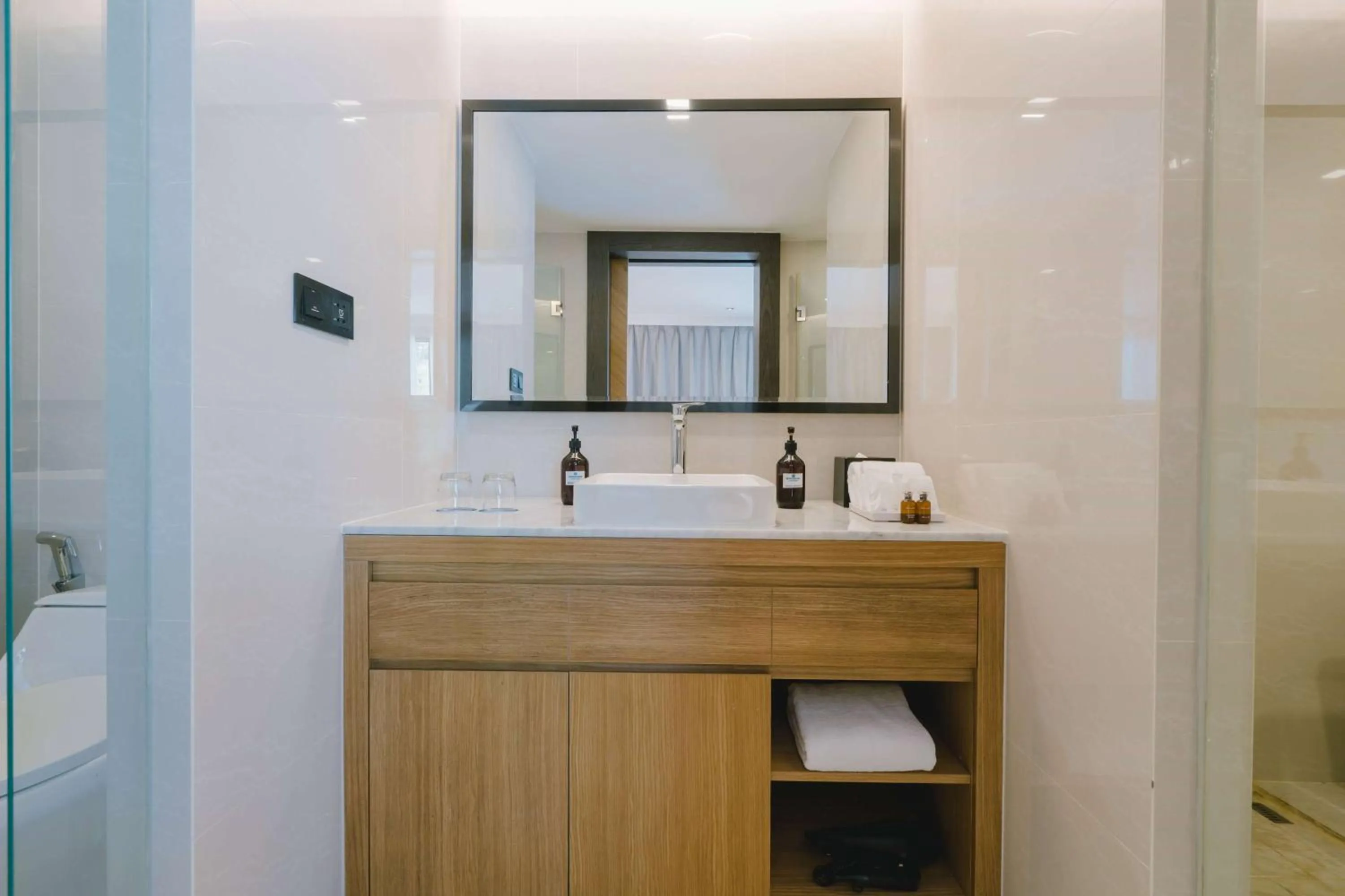 Bathroom in Wyndham La Vita Rawai Phuket