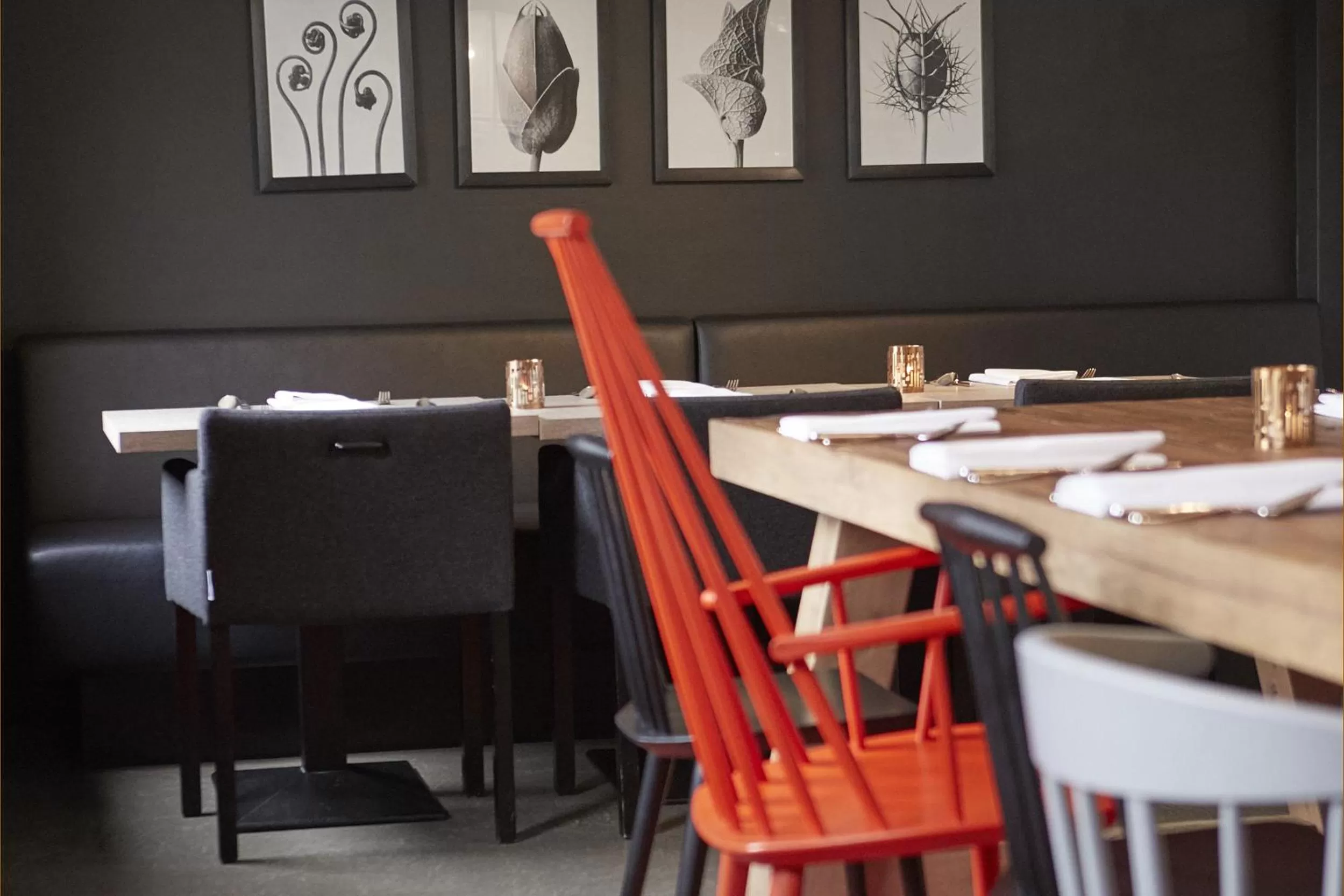 Restaurant/places to eat in Mooirivier