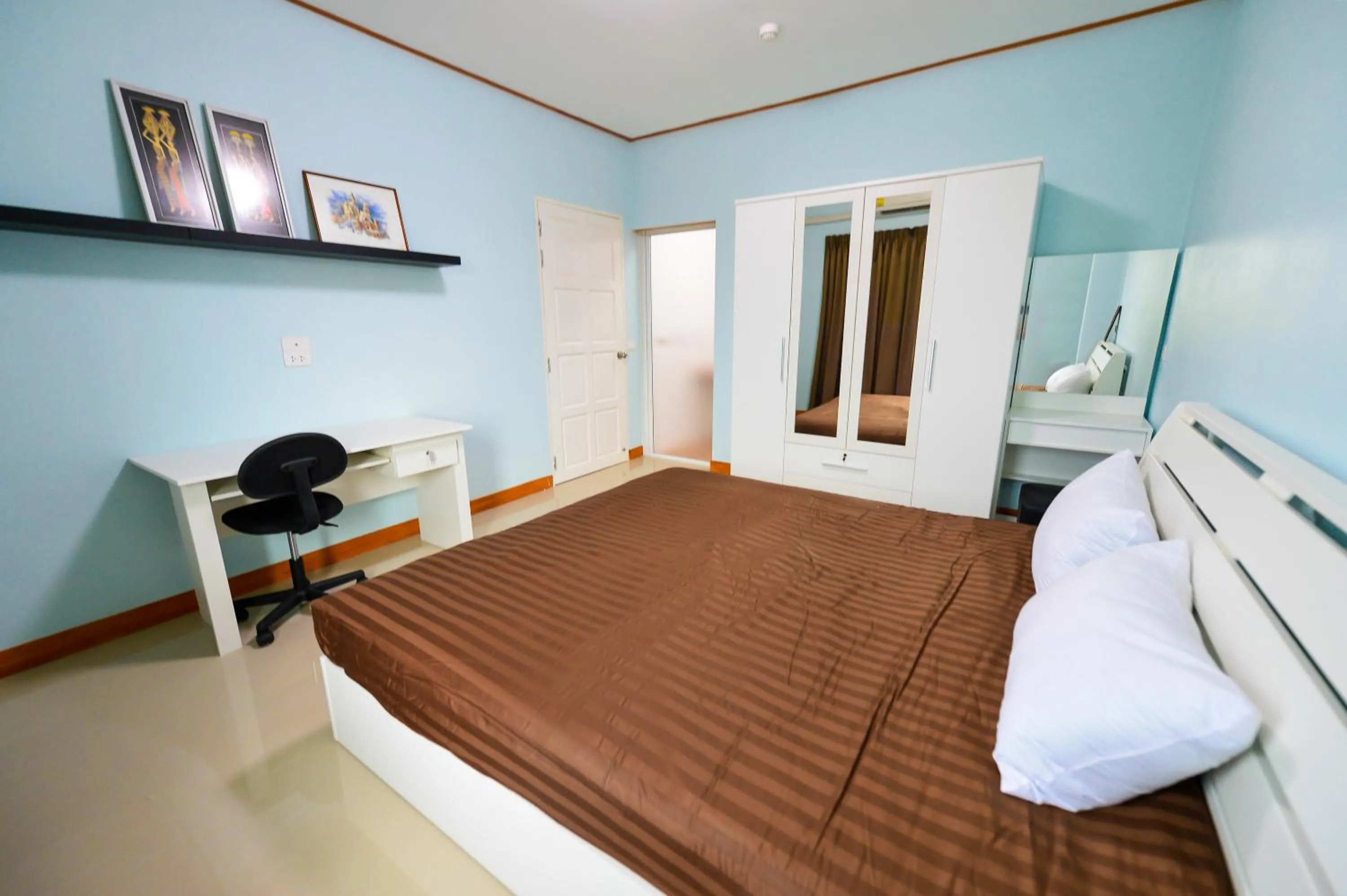 Day in PN Home Service @ Suvarnabhumi Airport