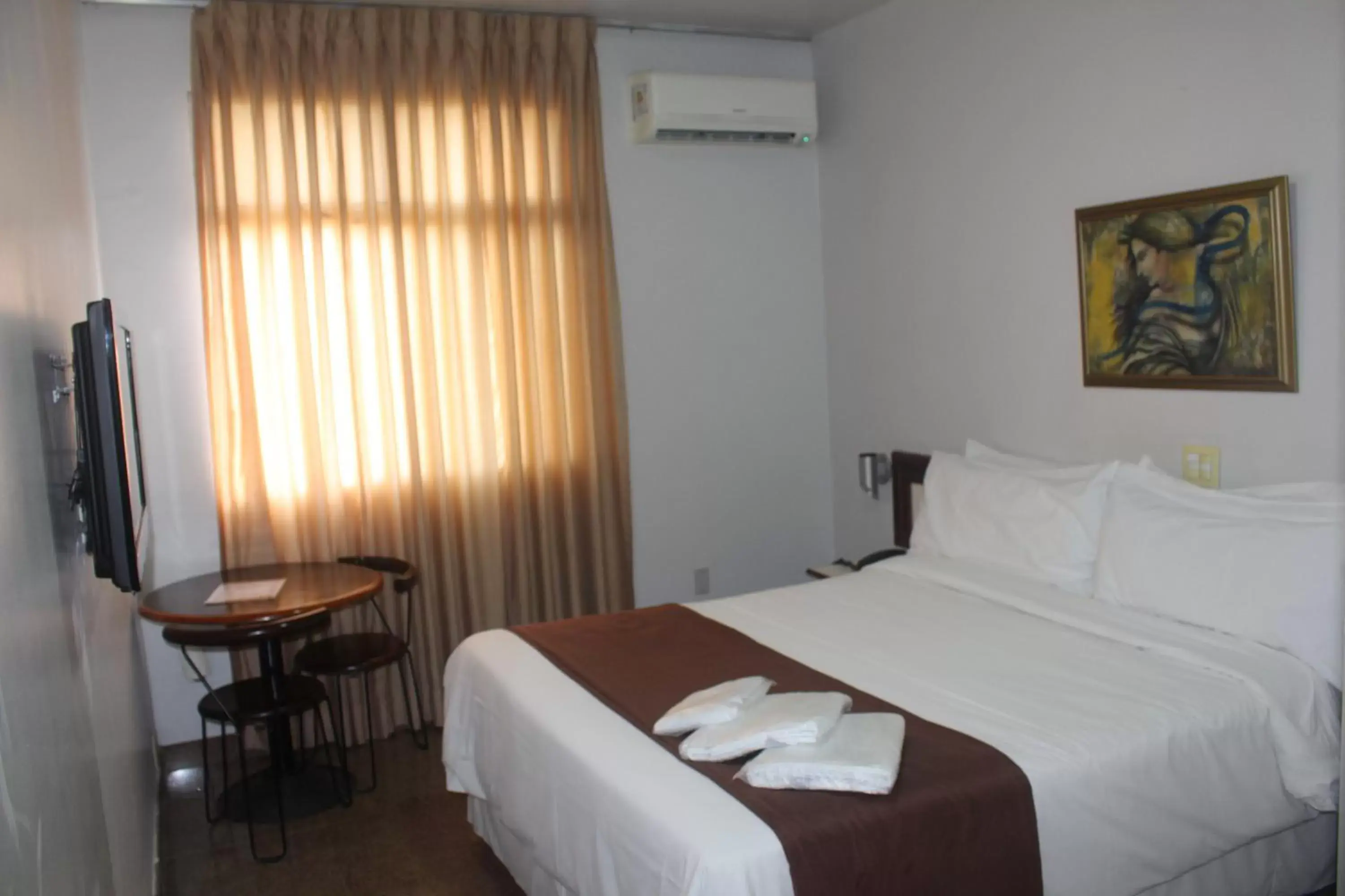 Budget Single Room - single occupancy in Hotel Oscar Econômico Budget Single Room - single occupancy in Hotel Oscar Econômico